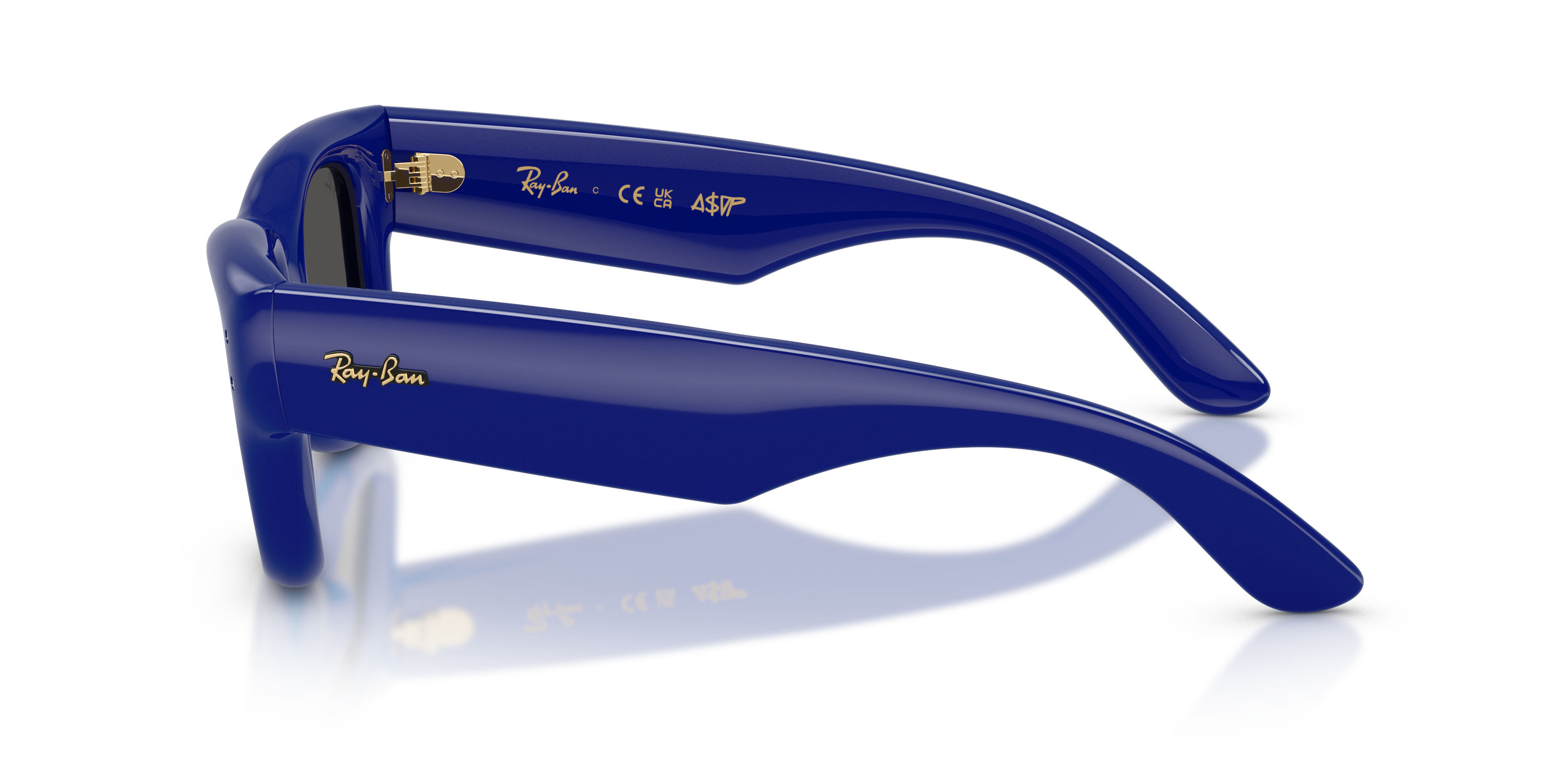 Ray - Ban A$AP Rocky RB4940 WAYFARER PUFFER 683387 Occhiali da sole Ray - Ban 4