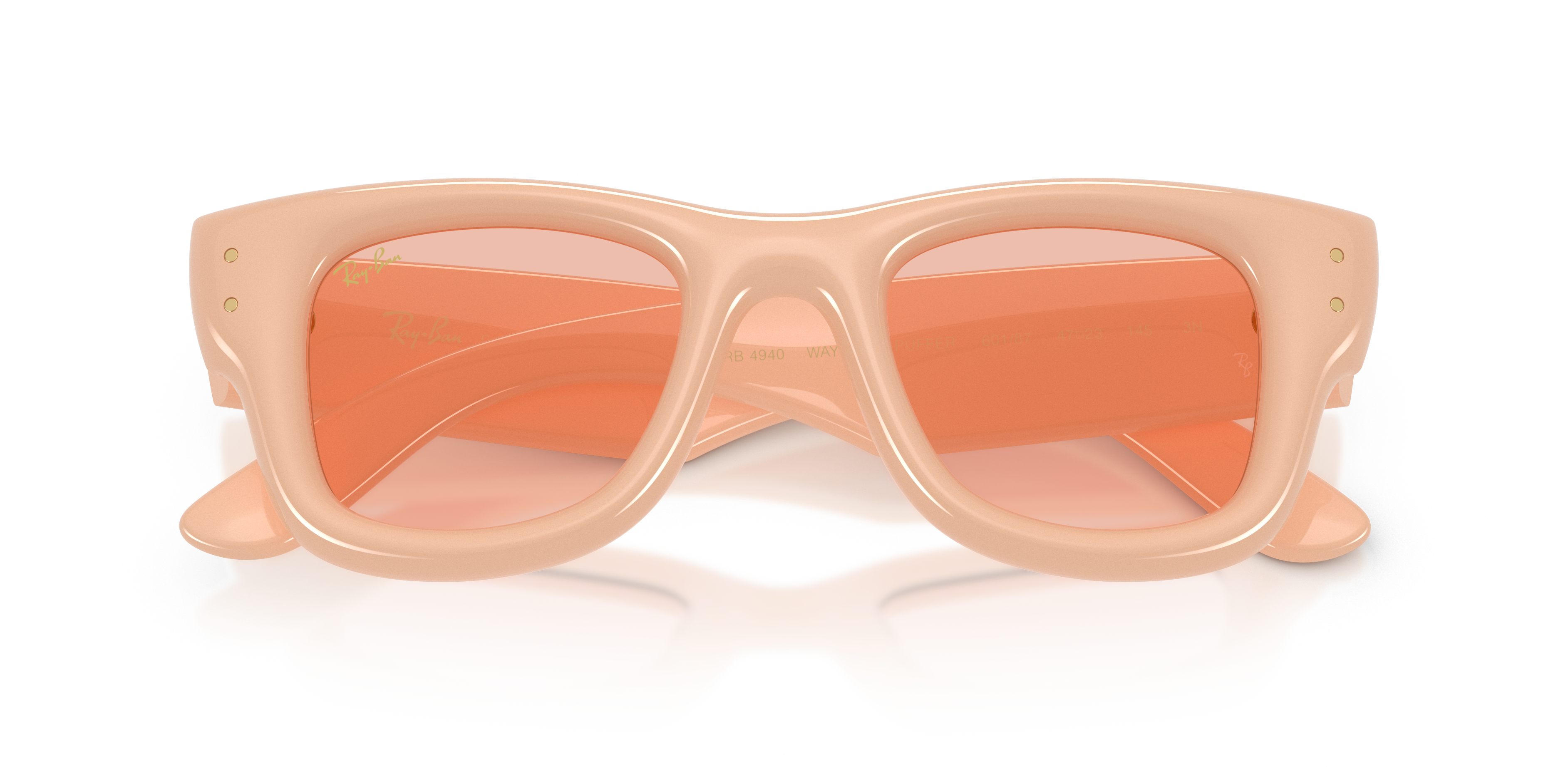 Ray - Ban RB4940 WAYFARER PUFFER 687584 Occhiali da sole Ray - Ban 2