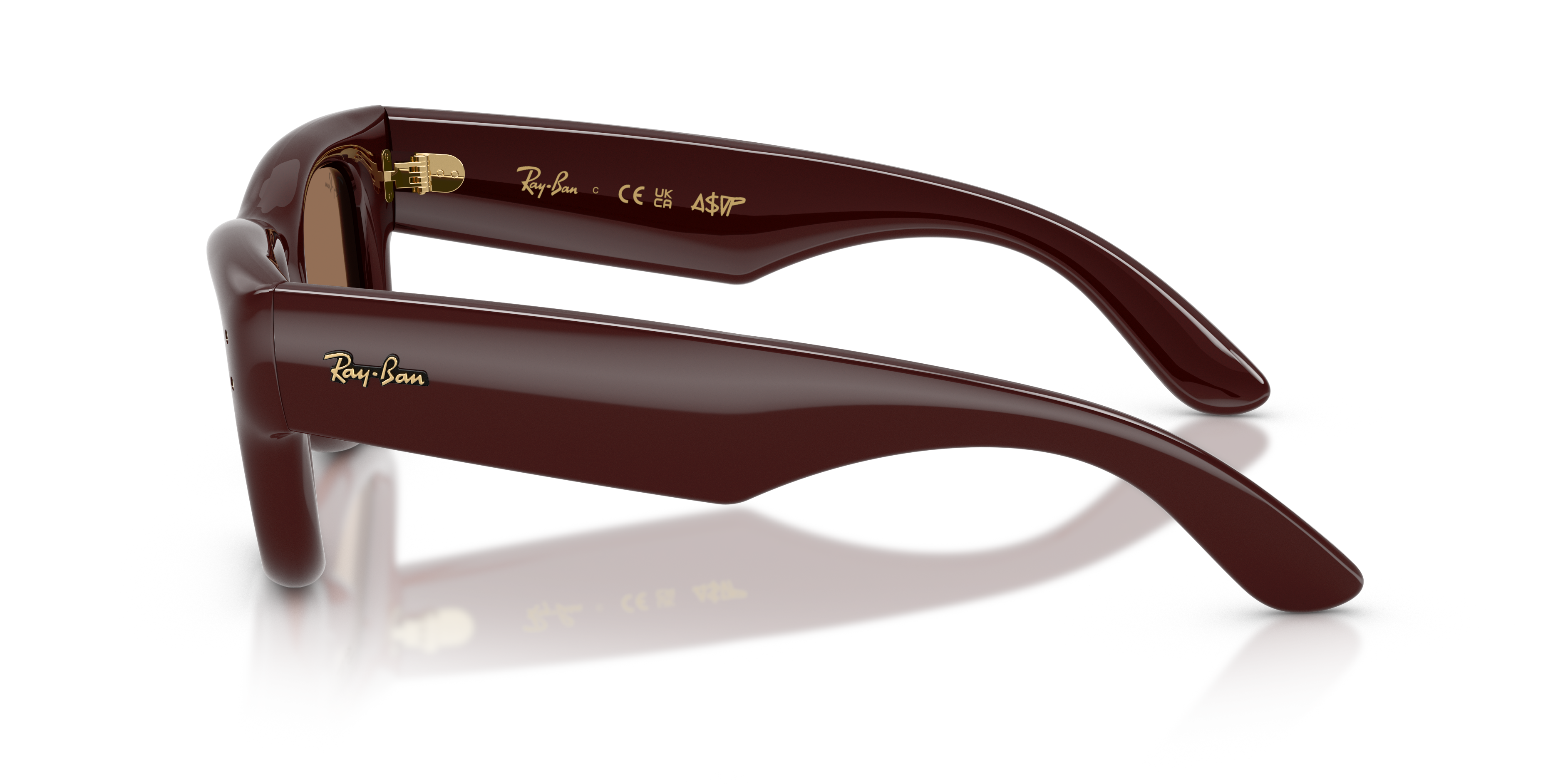 Ray - Ban A$AP Rocky RB4940 WAYFARER PUFFER 687773 Occhiali da sole Ray - Ban 4