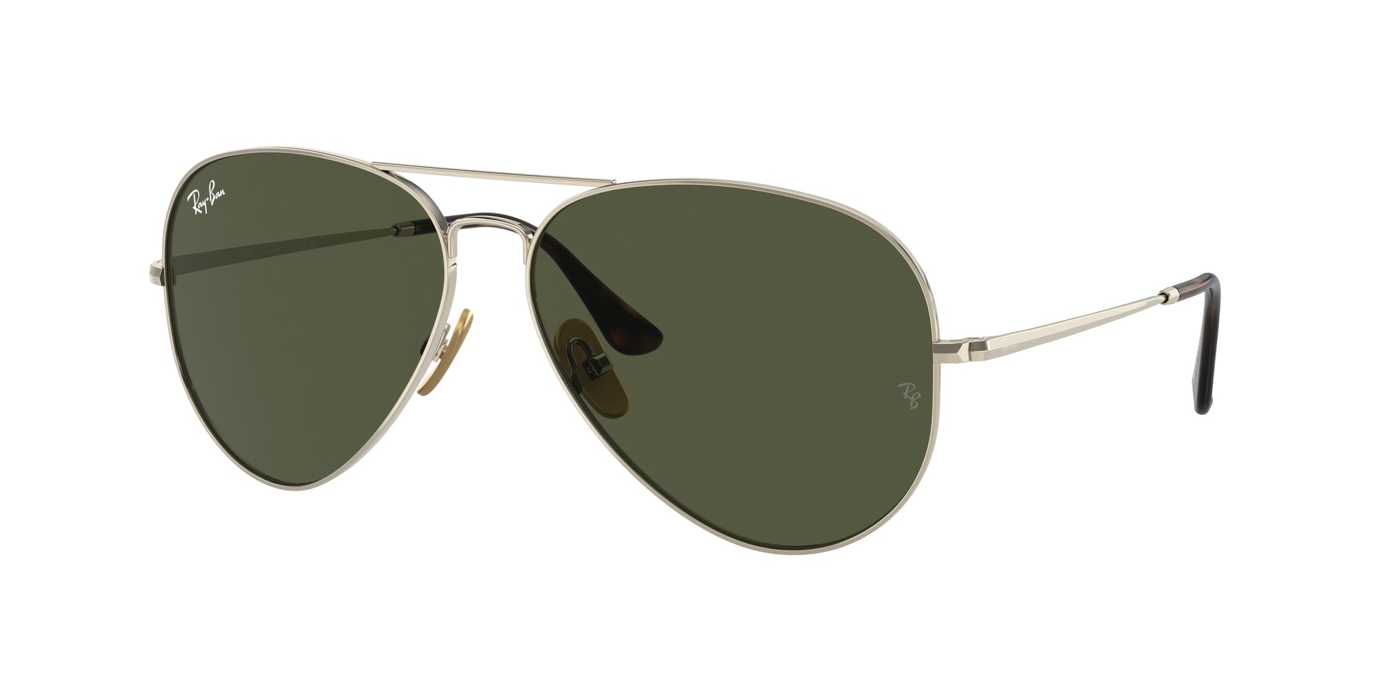 RB8089 AVIATOR TITANIUM 926531