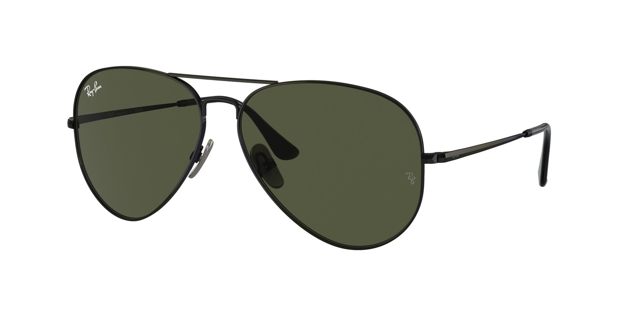 RB8089 AVIATOR TITANIUM 926731