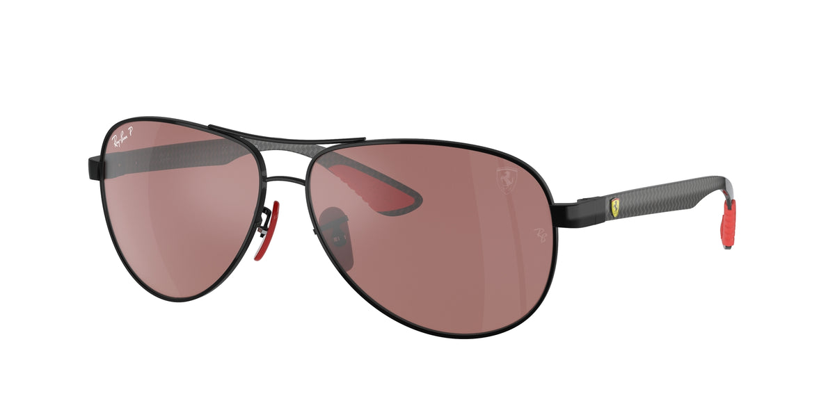 Sunglasses Ray-Ban RB8331m F002H2 8056597853590 Black frame color: buy ...