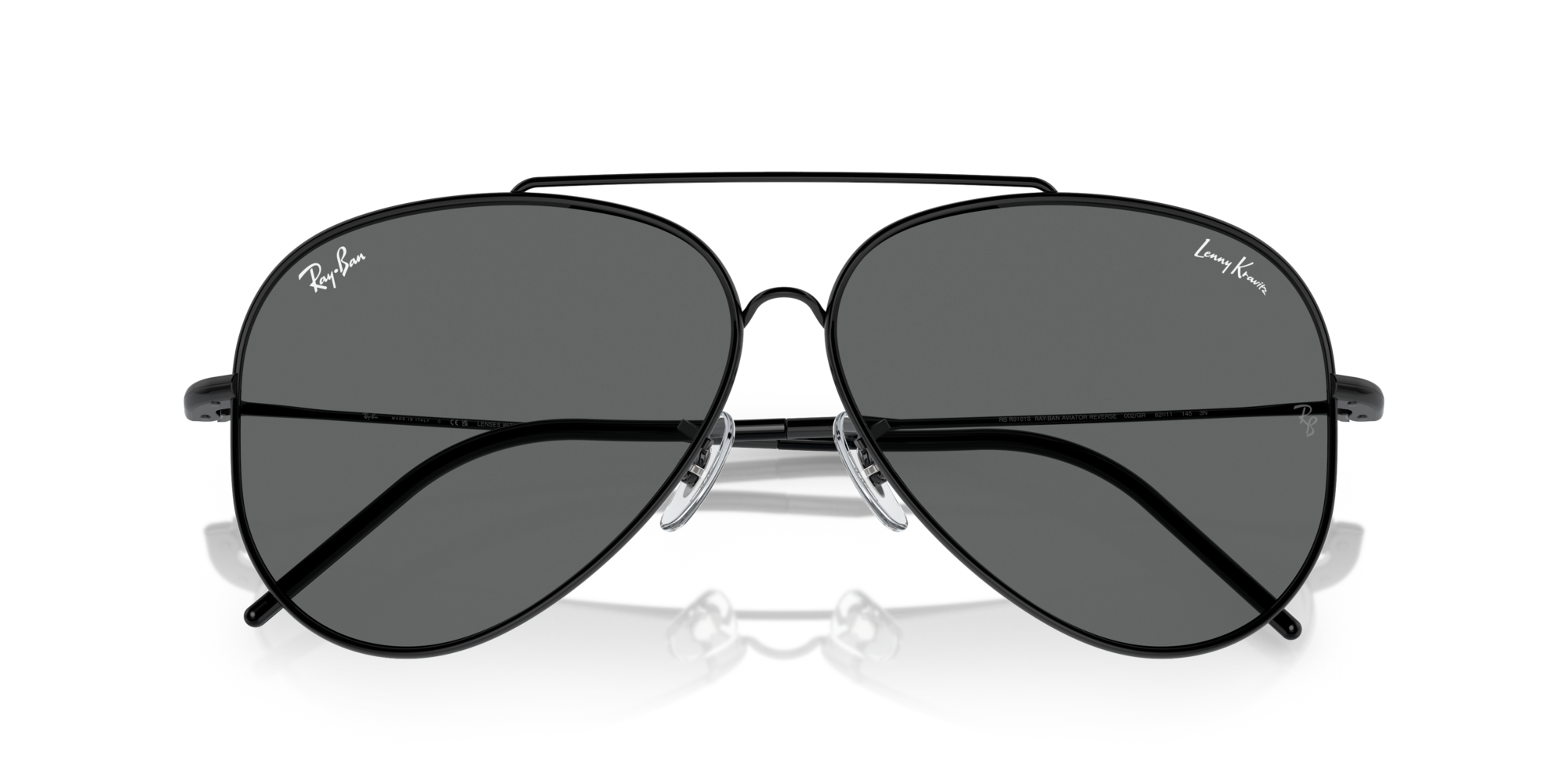 RBR0101S Aviator Reverse x Lenny Kravitz 002/gr