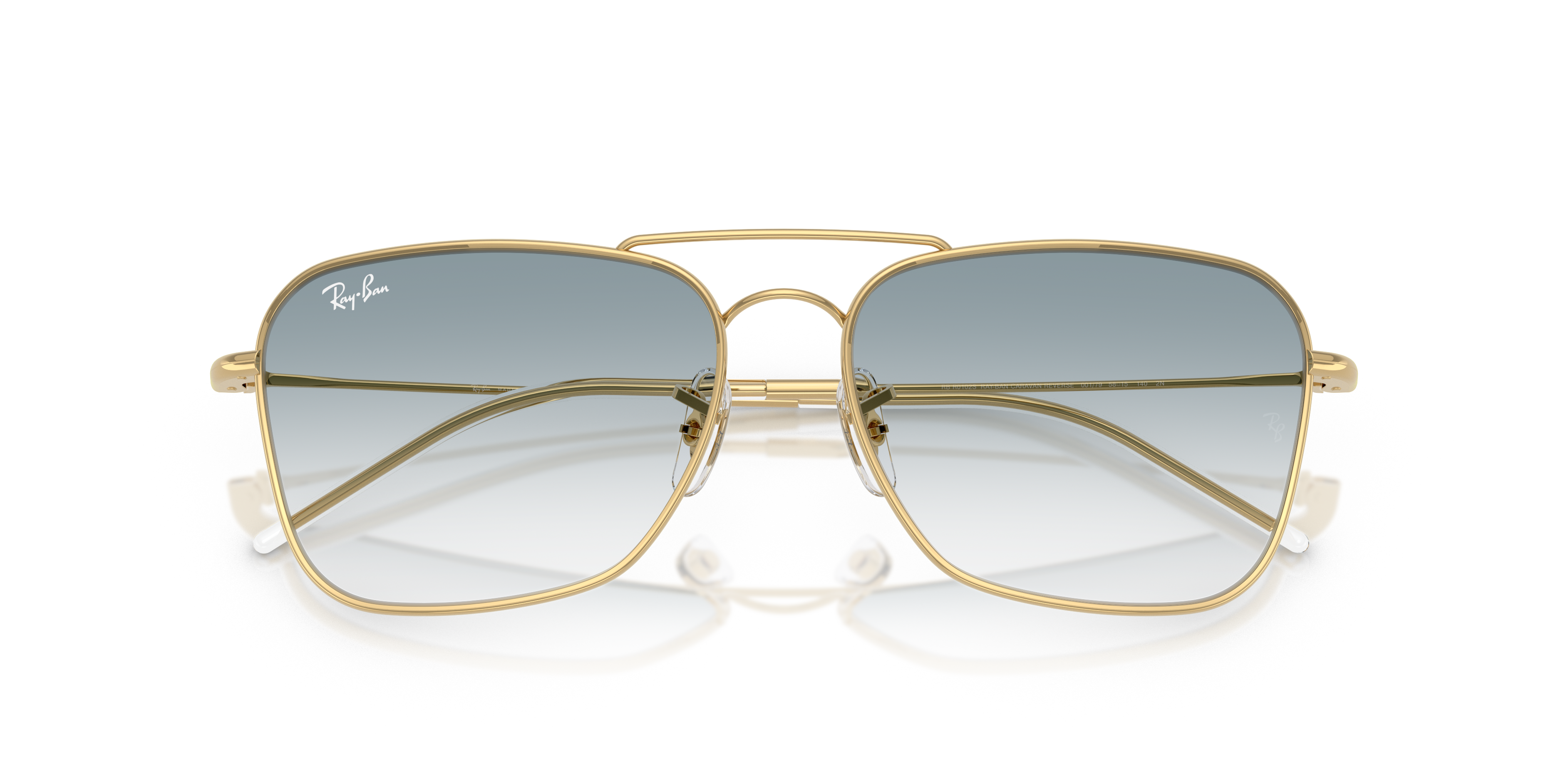 RBR0102S CARAVAN REVERSE 001/79 Occhiali da sole Ray - Ban 2