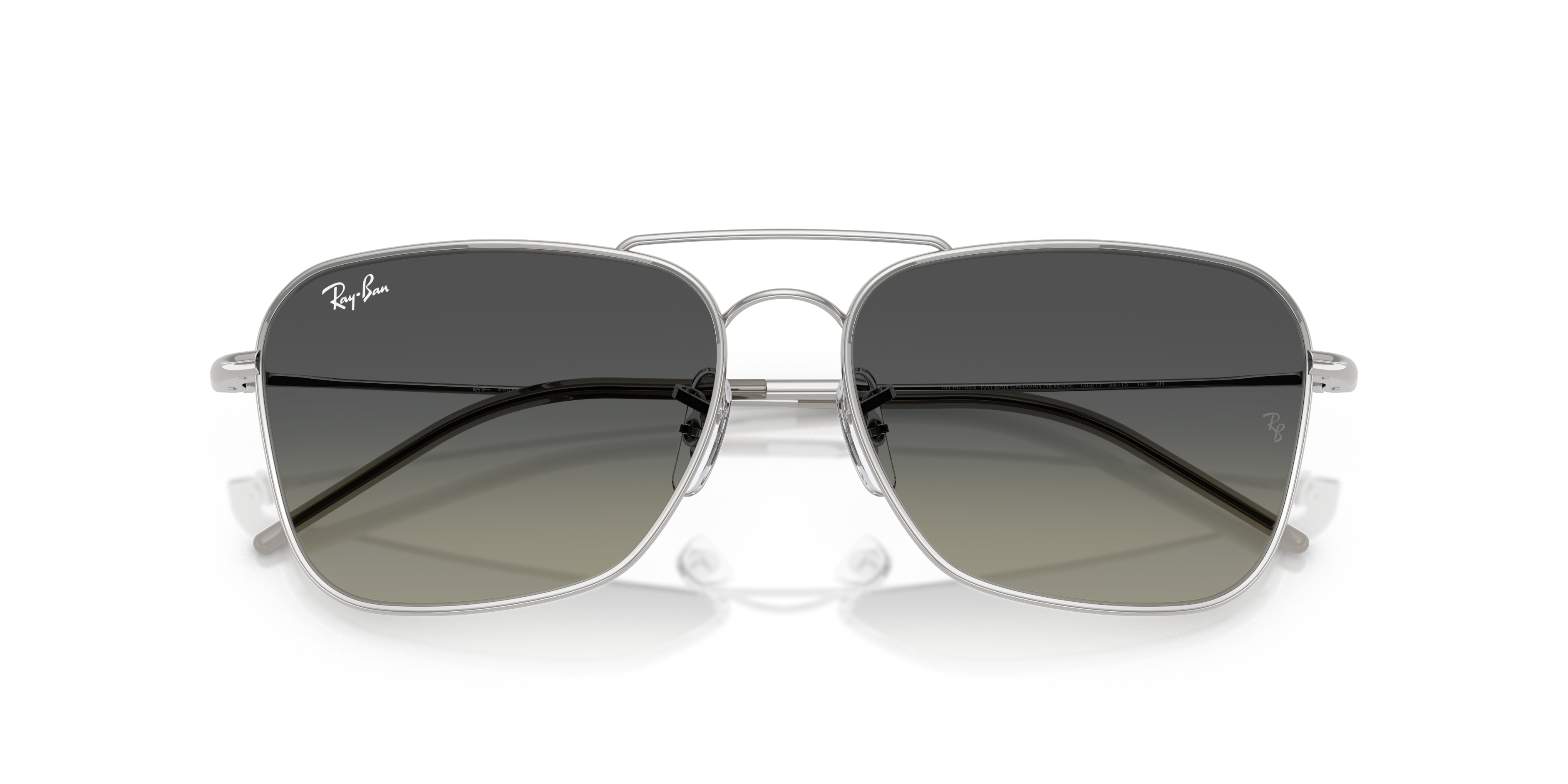 RBR0102S CARAVAN REVERSE 003/11 Occhiali da sole Ray - Ban 2
