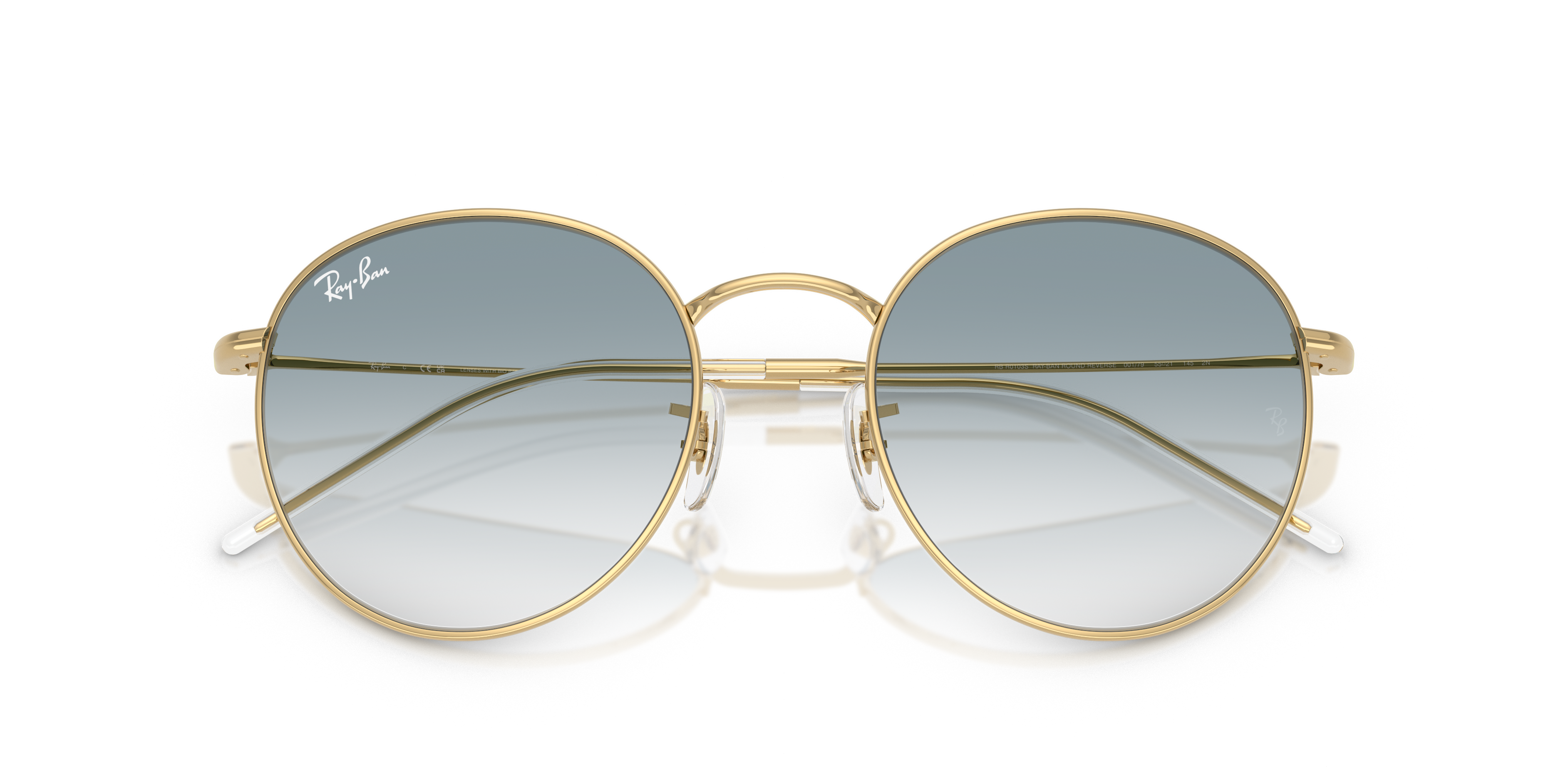 RBR0103S ROUND REVERSE 001/79 Occhiali da sole Ray - Ban 2