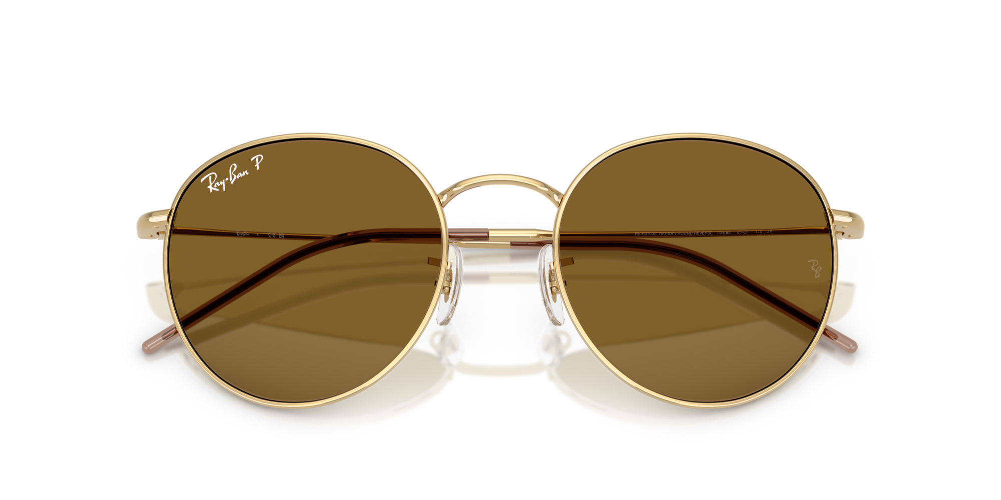 RBR0103S ROUND REVERSE 001/83 Occhiali da sole Ray - Ban 2