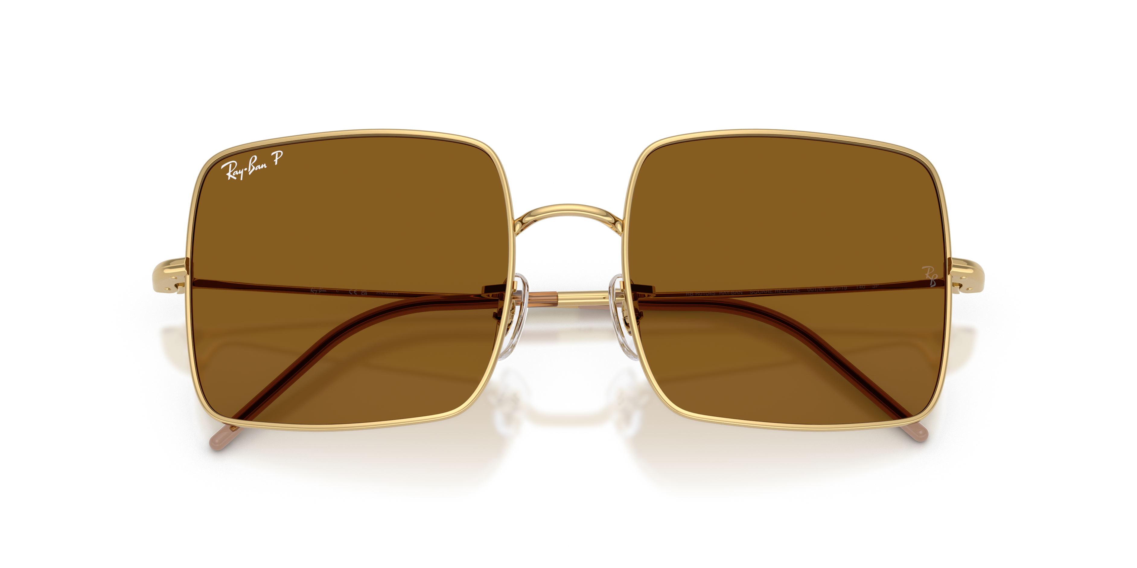 RBR0104S SQUARE REVERSE 001/83 Occhiali da sole Ray - Ban 2