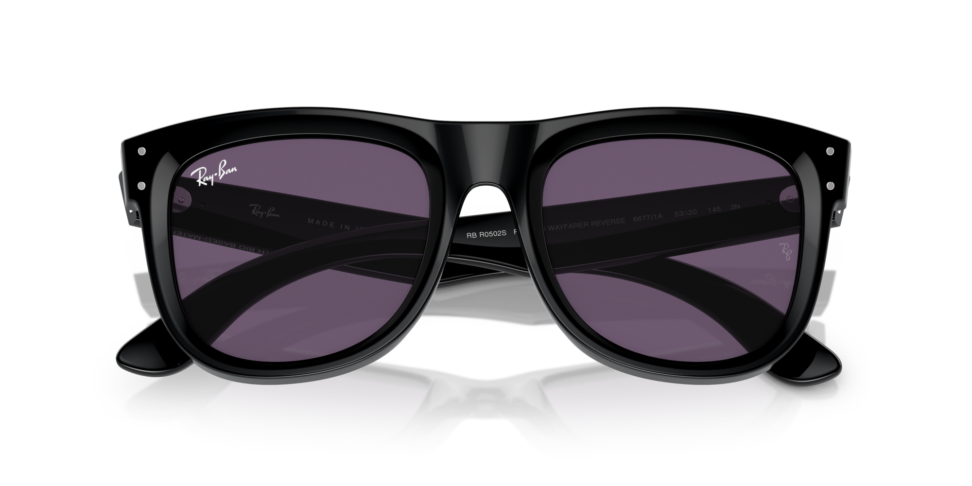 RBR0502S Wayfarer Reverse 66771a