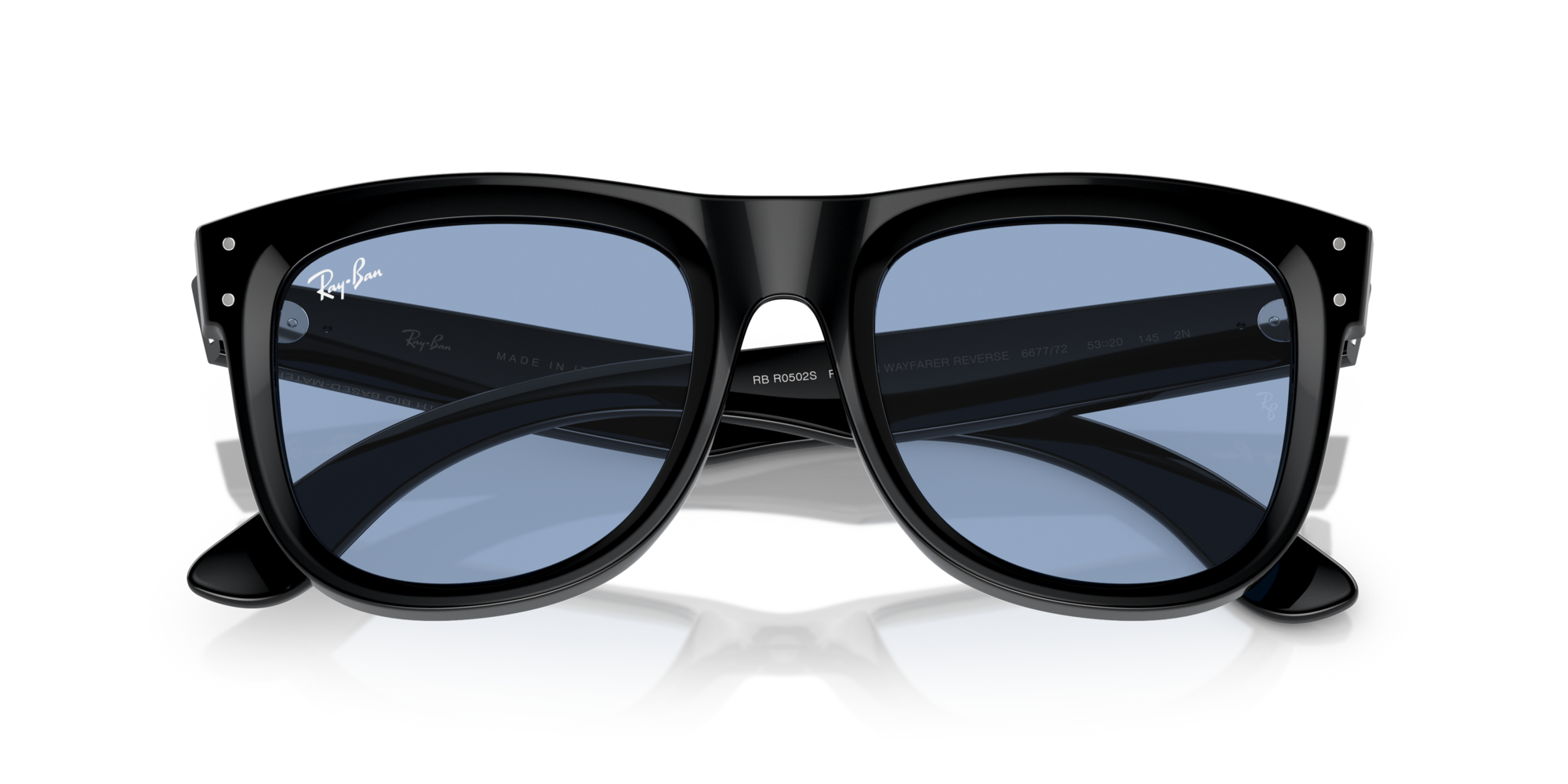 RBR0502S Wayfarer Reverse 667772