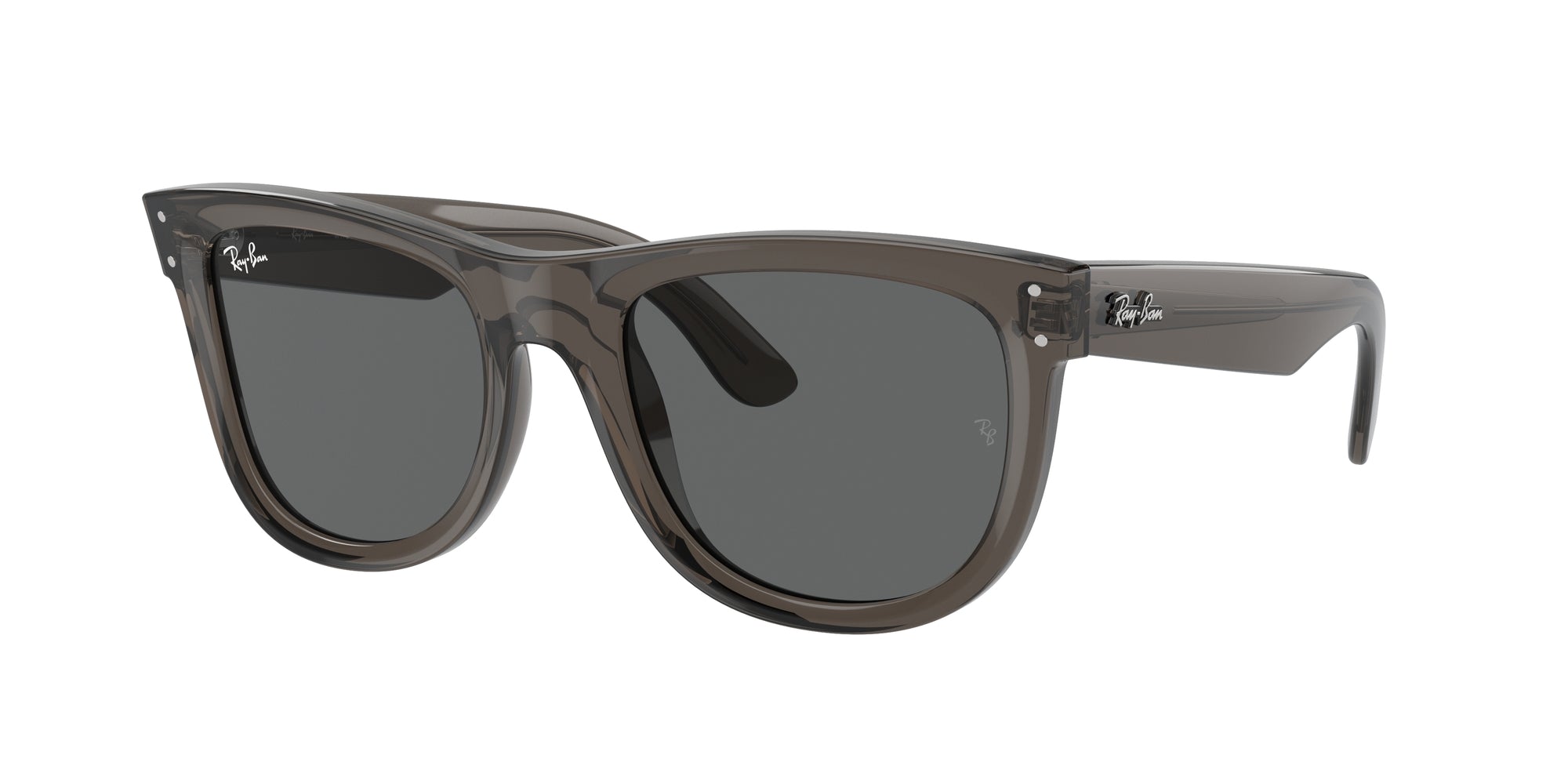 RBR0502S Wayfarer inversé 6707GR