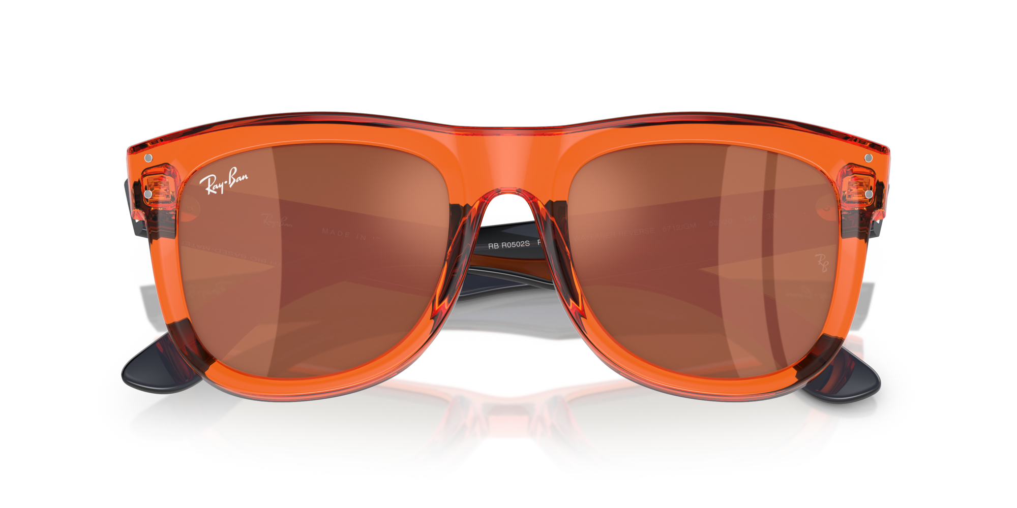 RBR0502S Wayfarer Reverse 6712G<tc>M</tc>