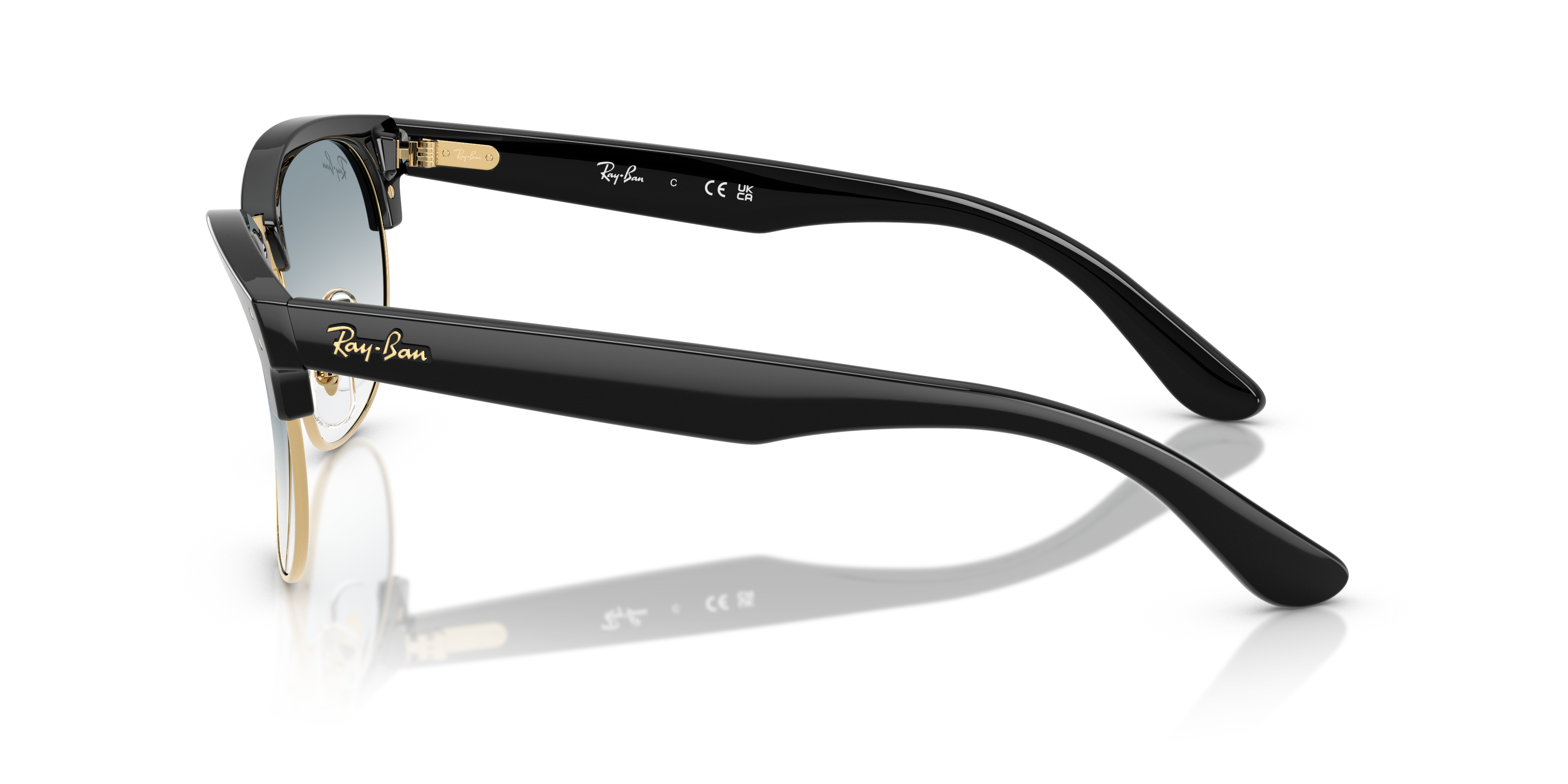 RBR0504S CLUBMASTER REVERSE 667779 Occhiali da sole Ray - Ban 4