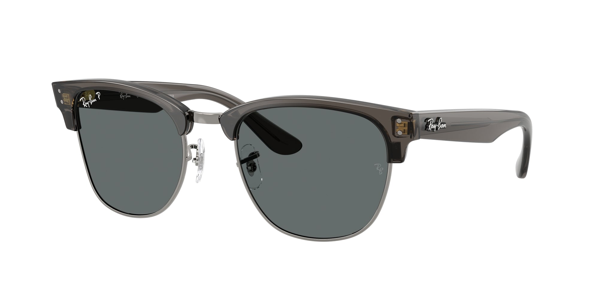 RBR0504S CLUBMASTER REVERSE 670781 Occhiali da sole Ray - Ban 1