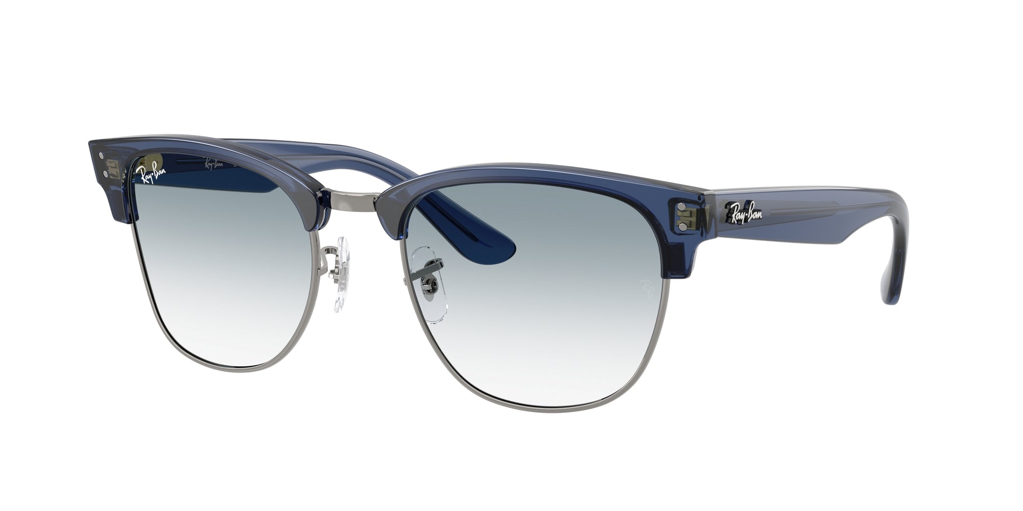RBR0504S CLUBMASTER REVERSE 670879 Occhiali da sole Ray - Ban 1