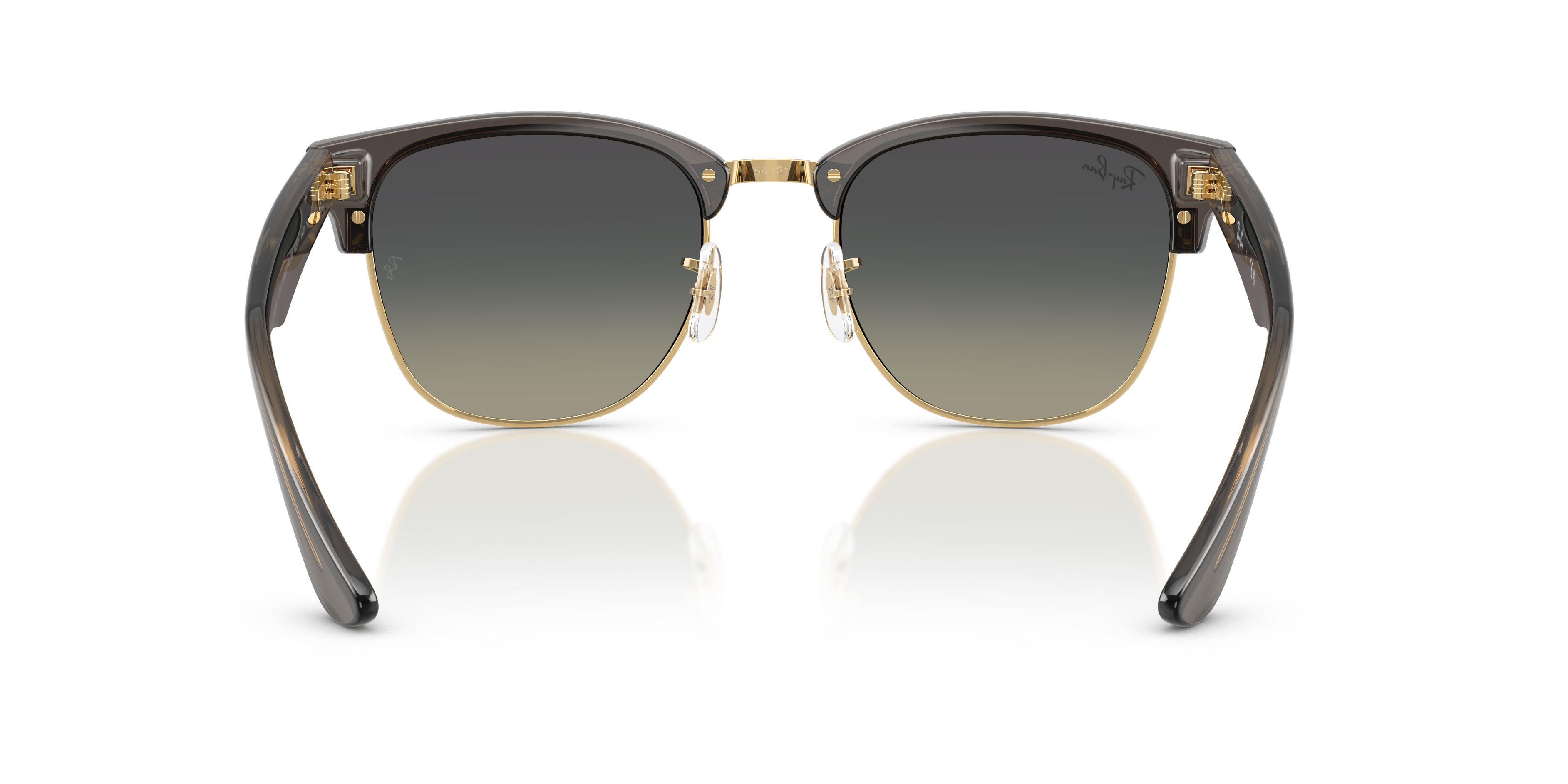 RBR0504S CLUBMASTER REVERSE 682911 Occhiali da sole Ray - Ban 5