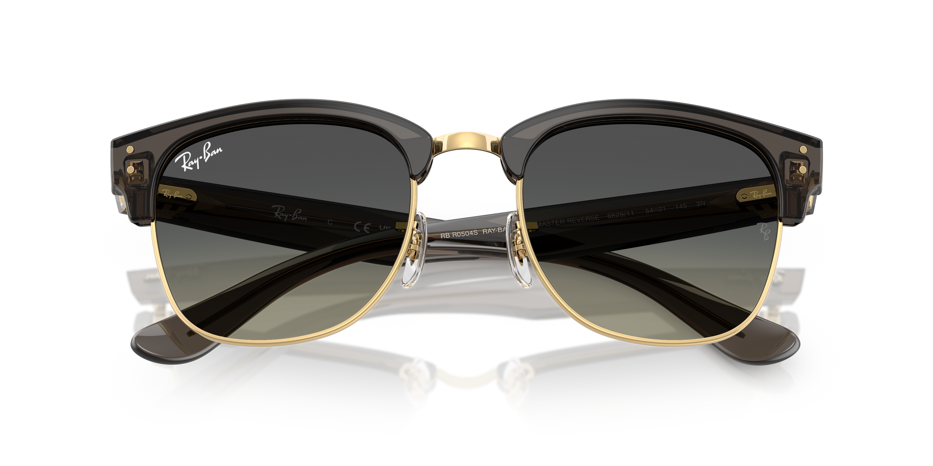 RBR0504S CLUBMASTER REVERSE 682911 Occhiali da sole Ray - Ban 2