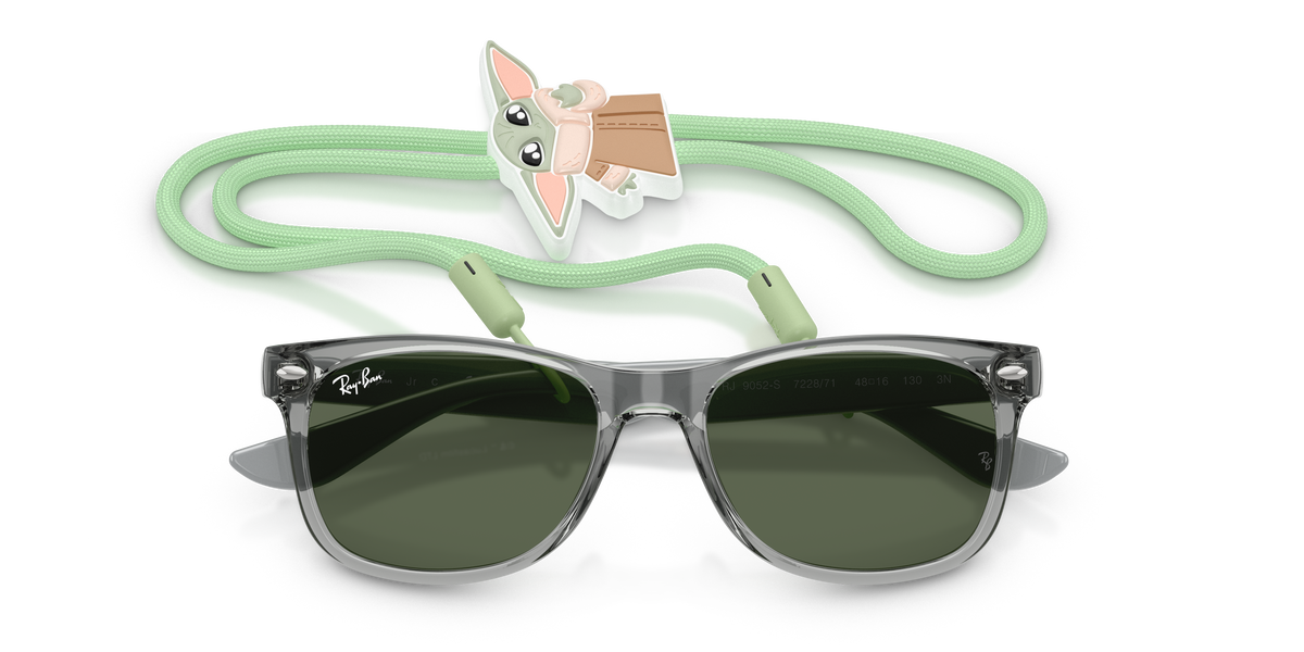 Ray - Ban RJ9052S JUNIOR ÚJ WAYFARER 722871