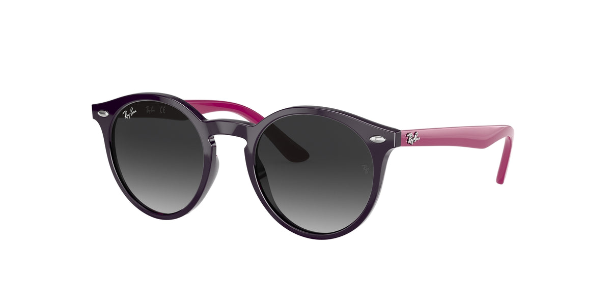 Ray-Ban Sunglasses RJ9064S 70218G 8053672676983 Frame Color Purple: Buy ...