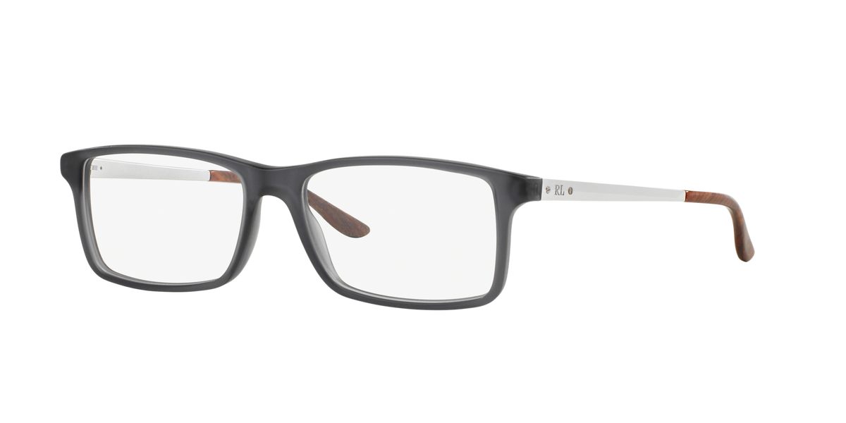Frame Color:gray Optical frames Ralph Lauren RL6128 5510 8053672327571 Frame color Grey ...