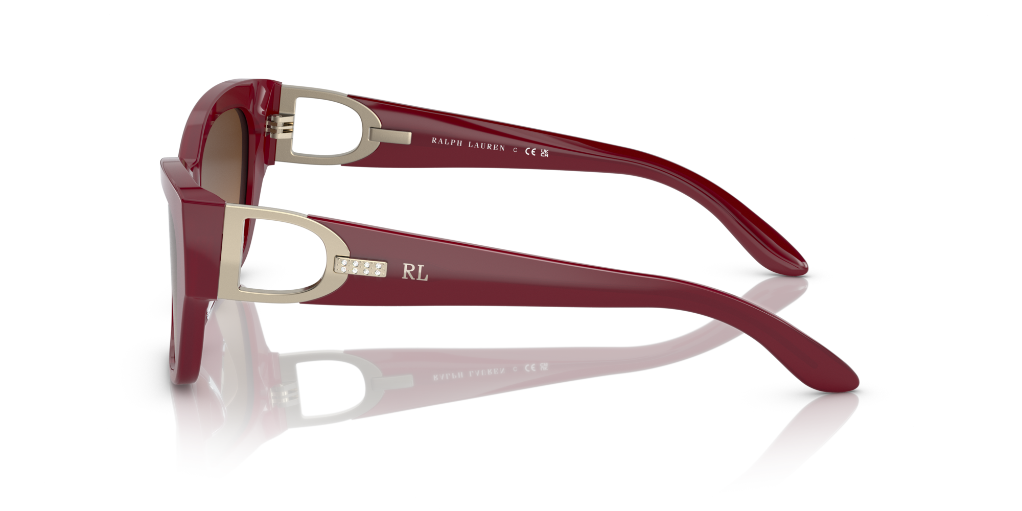 Ralph Lauren RL8206U THE AUDREY 591274 Occhiali da sole Ralph Lauren 4