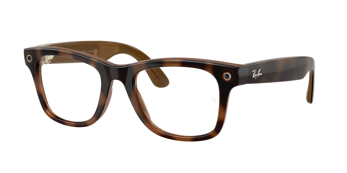 Ray - Ban RW4011V Ray - Ban Мета (ген 3) Wayfarer Optics 8528