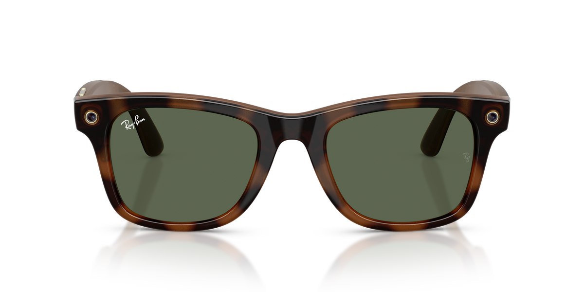 Ray - Ban RW4011 Ray - Ban Мета (ген 3) Wayfarer 690571