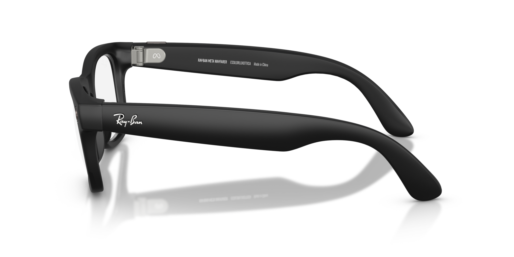 Meta RW4012 Wayfarer 601S1Z Smart Glass Ray - Ban 4