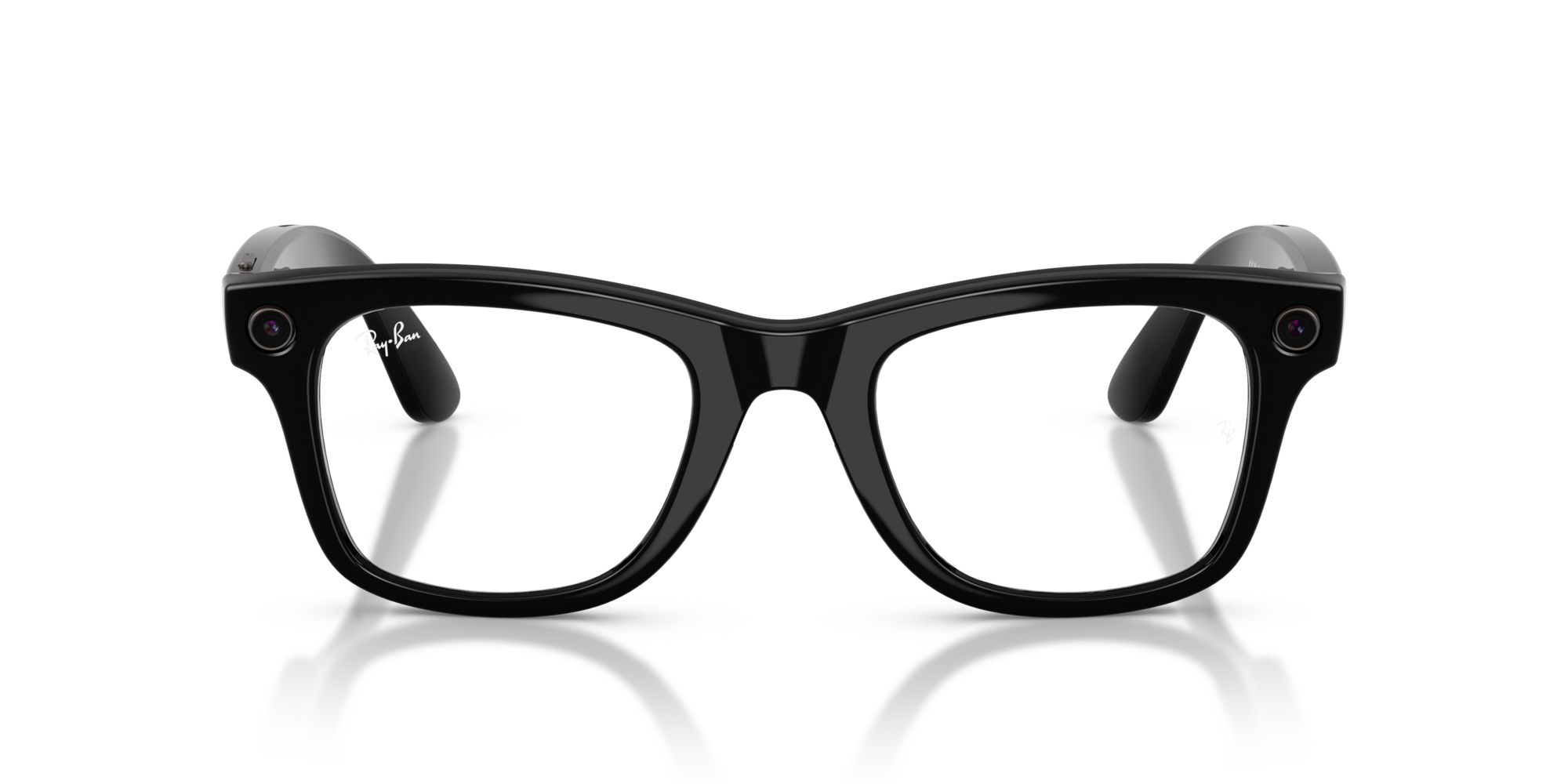 Meta RW4012 Wayfarer 601/1M Smart Glass Ray - Ban 3