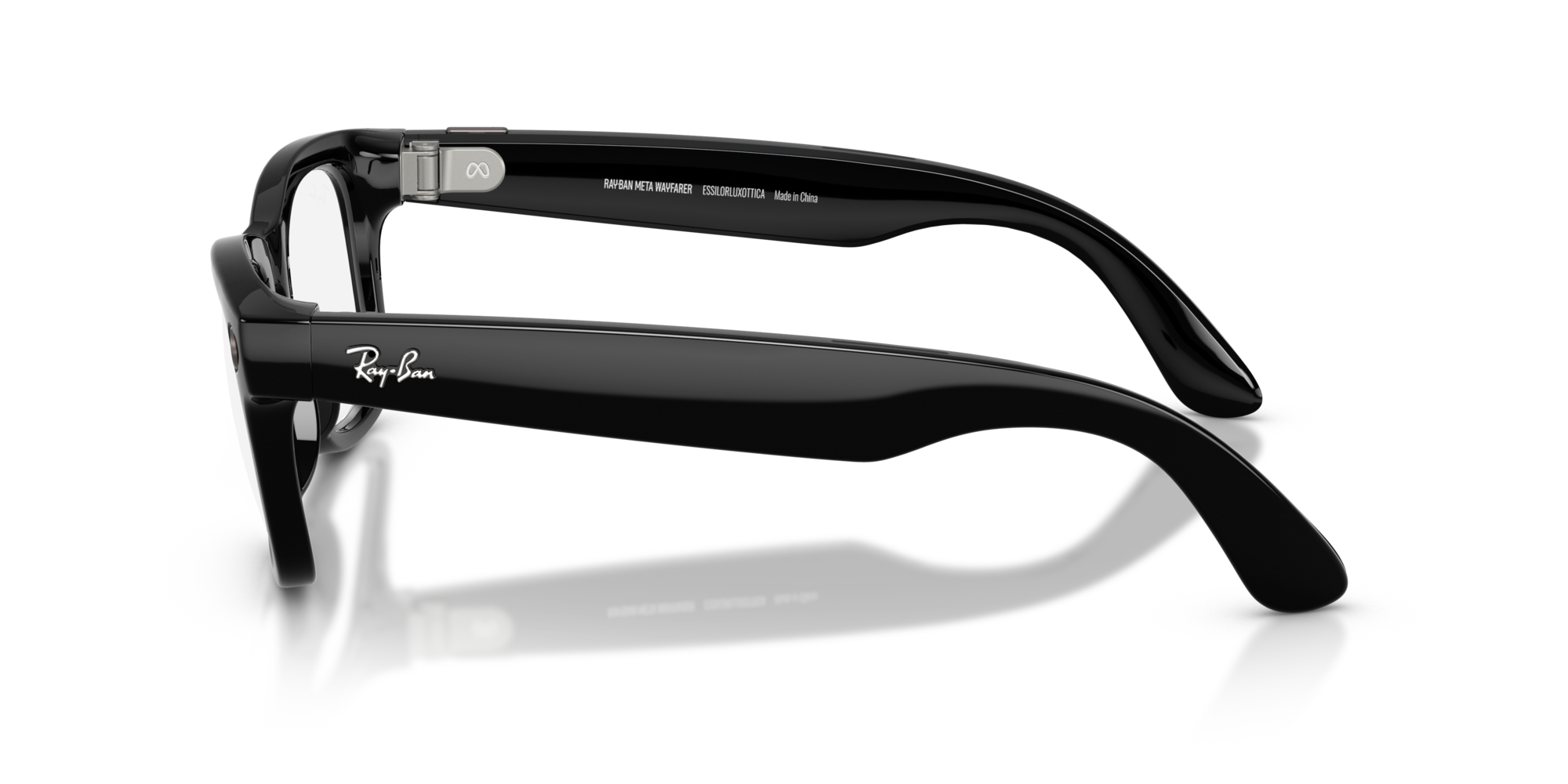 Meta RW4012 Wayfarer 601/1M Smart Glass Ray - Ban 4