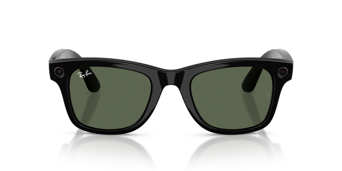 Ray - Ban Meta RW4012 Wayfarer 601/71 - GEN 2 Smart glasses Ray - Ban 3