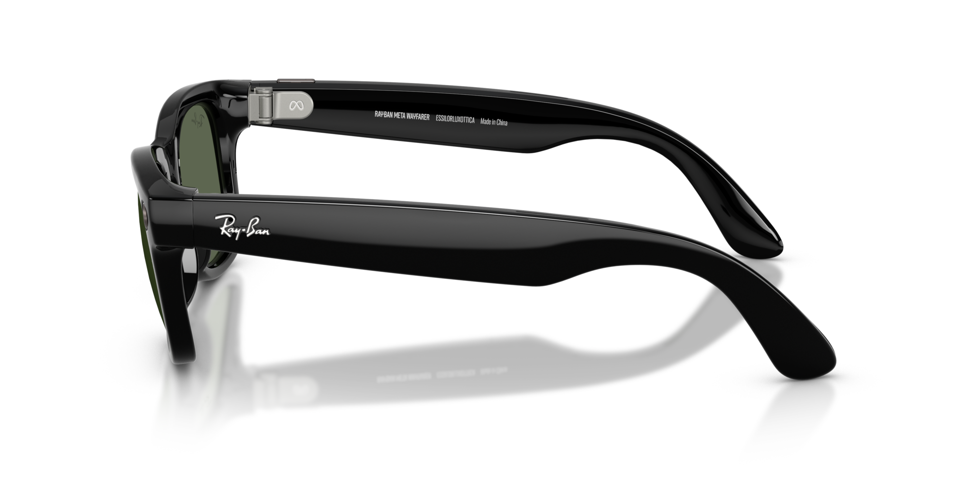 Ray - Ban Meta RW4012 Wayfarer 601/71 - GEN 2 Smart glasses Ray - Ban 4