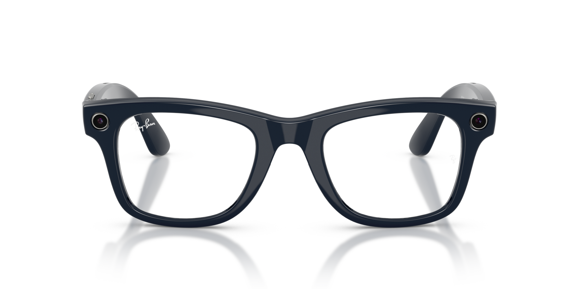 Meta RW4012 Wayfarer 6628MF Smart Glass Ray - Ban 3
