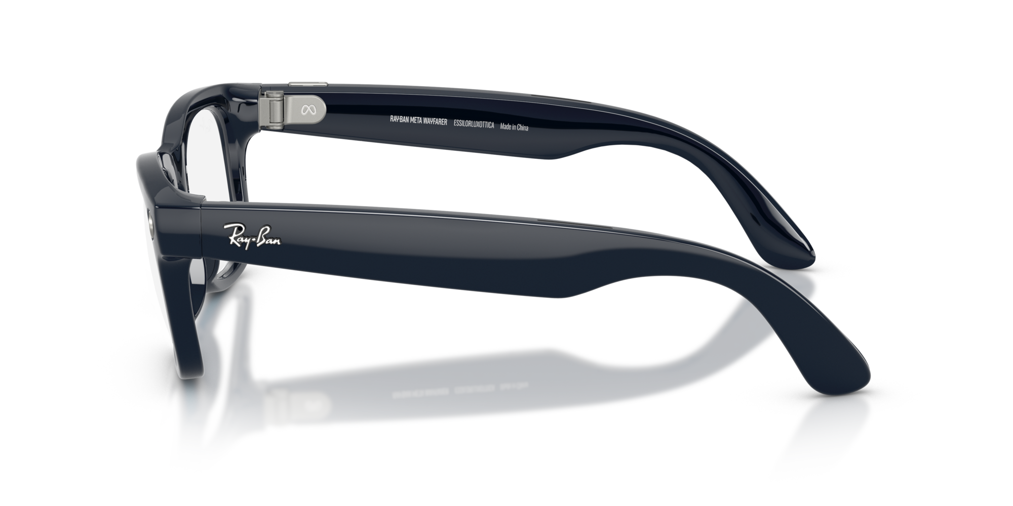 Meta RW4012 Wayfarer 6628MF Smart Glass Ray - Ban 4