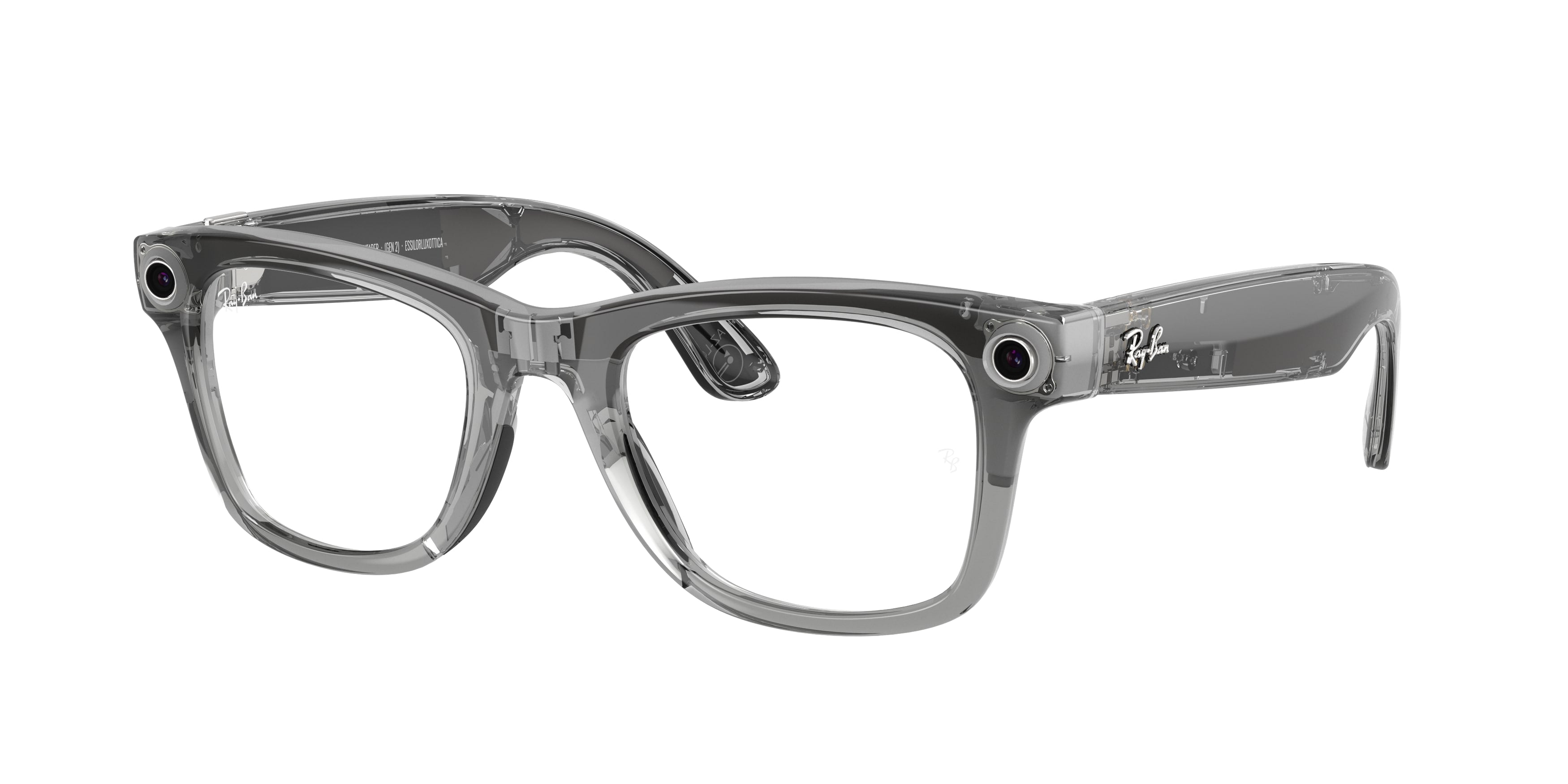 Ray - Ban RW4012 Ray - Ban Meta (Geração 2) Wayfarer 6840MF
