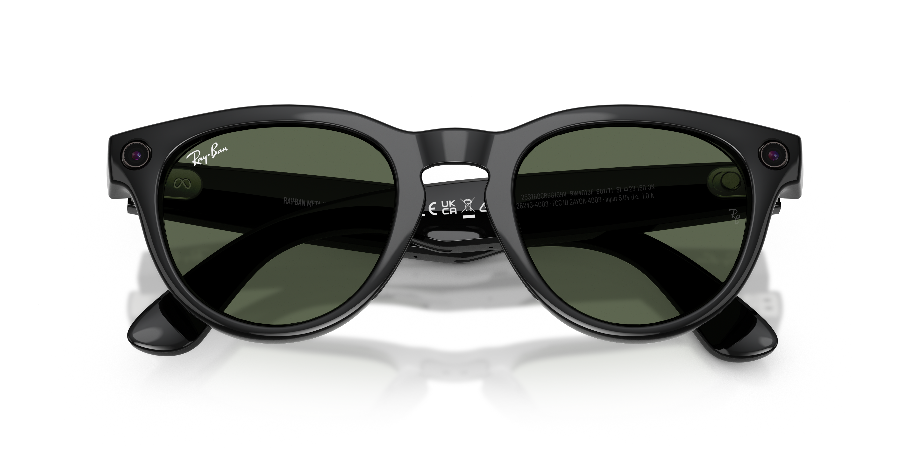 Ray - Ban RW4013F Ray - Ban Meta (Gen 2) Headliners 601/71