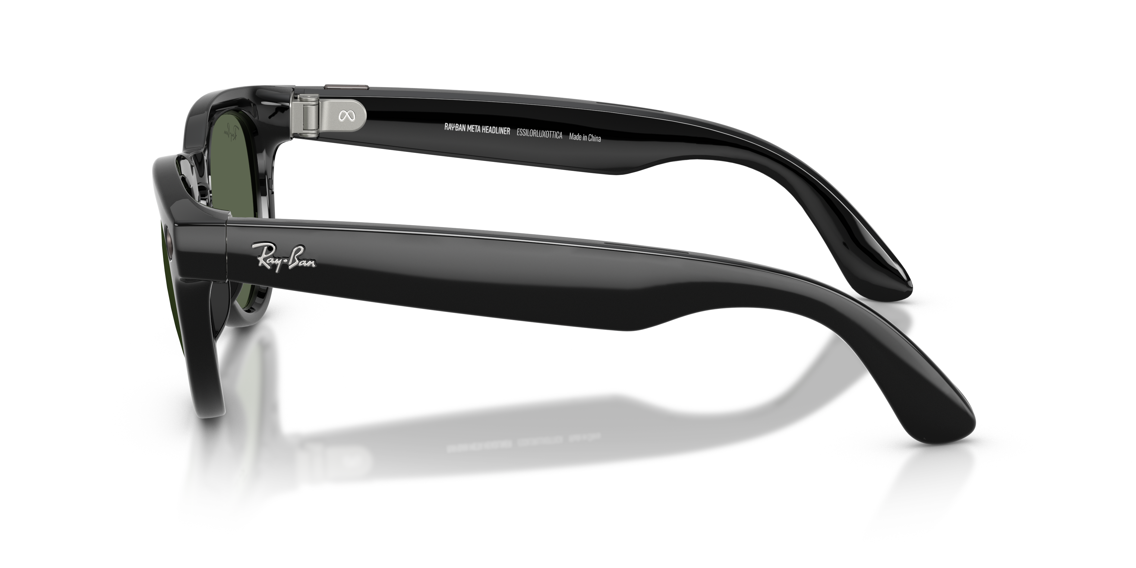 Ray - Ban RW4013F Ray - Ban Meta (Gen 2) Headliners 601/71