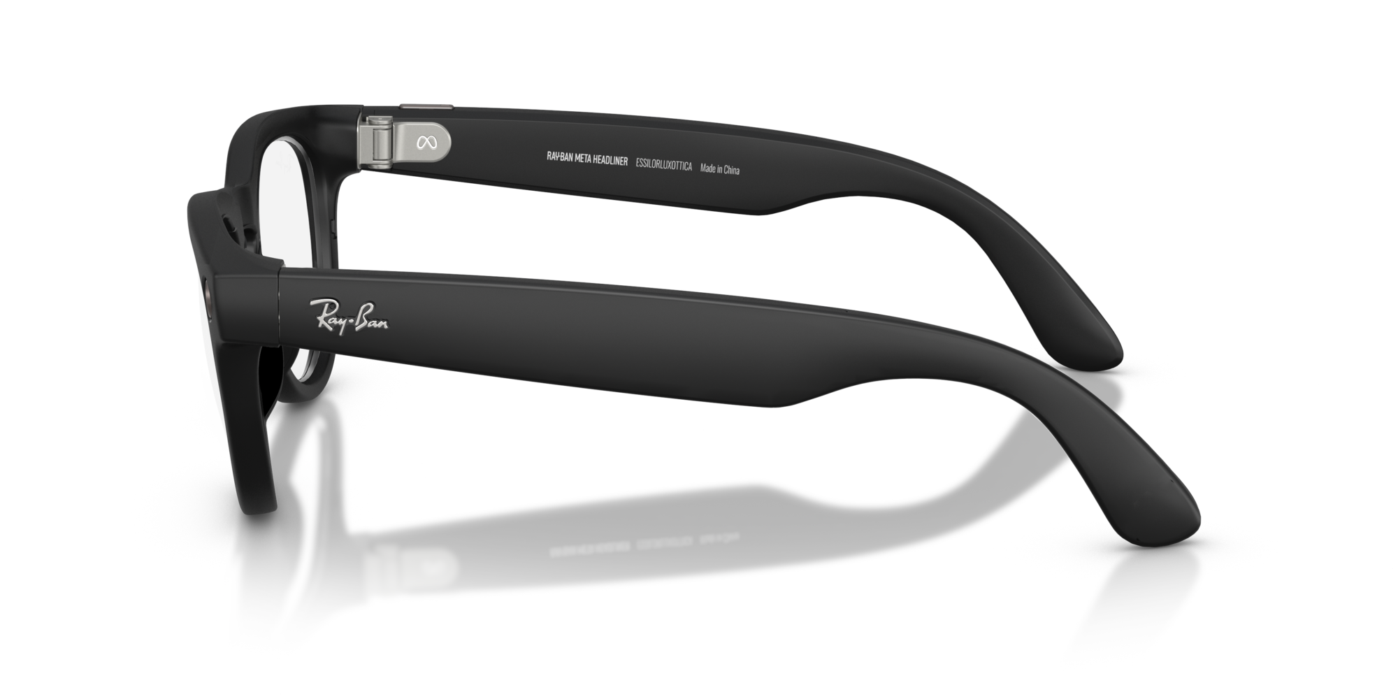 Meta RW4013 Headliner 601SSB Smart glasses Ray - Ban 4