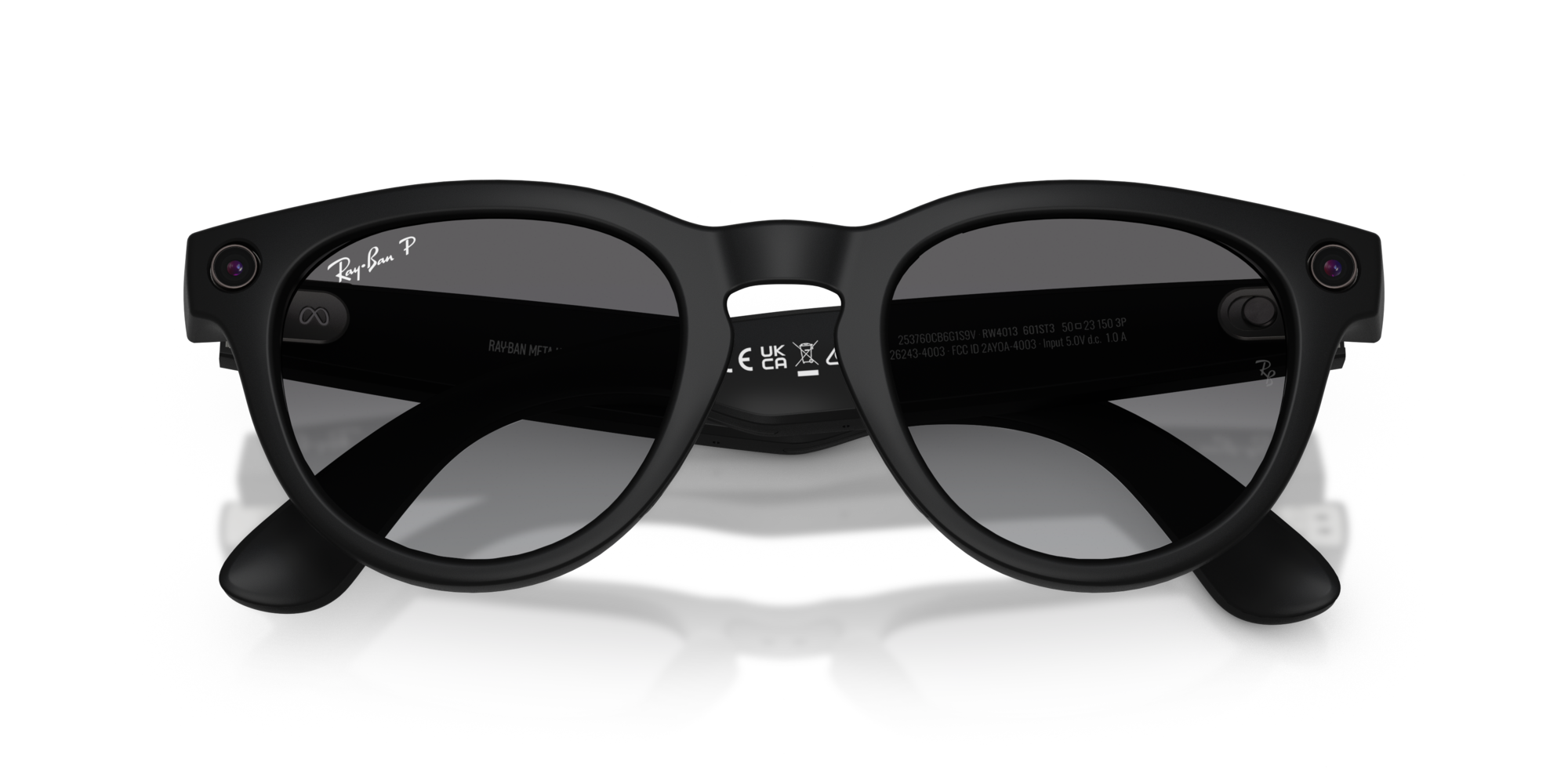 Ray - Ban Meta RW4013 Headliner 601ST3 - GEN 2 Smart glasses Ray - Ban 2