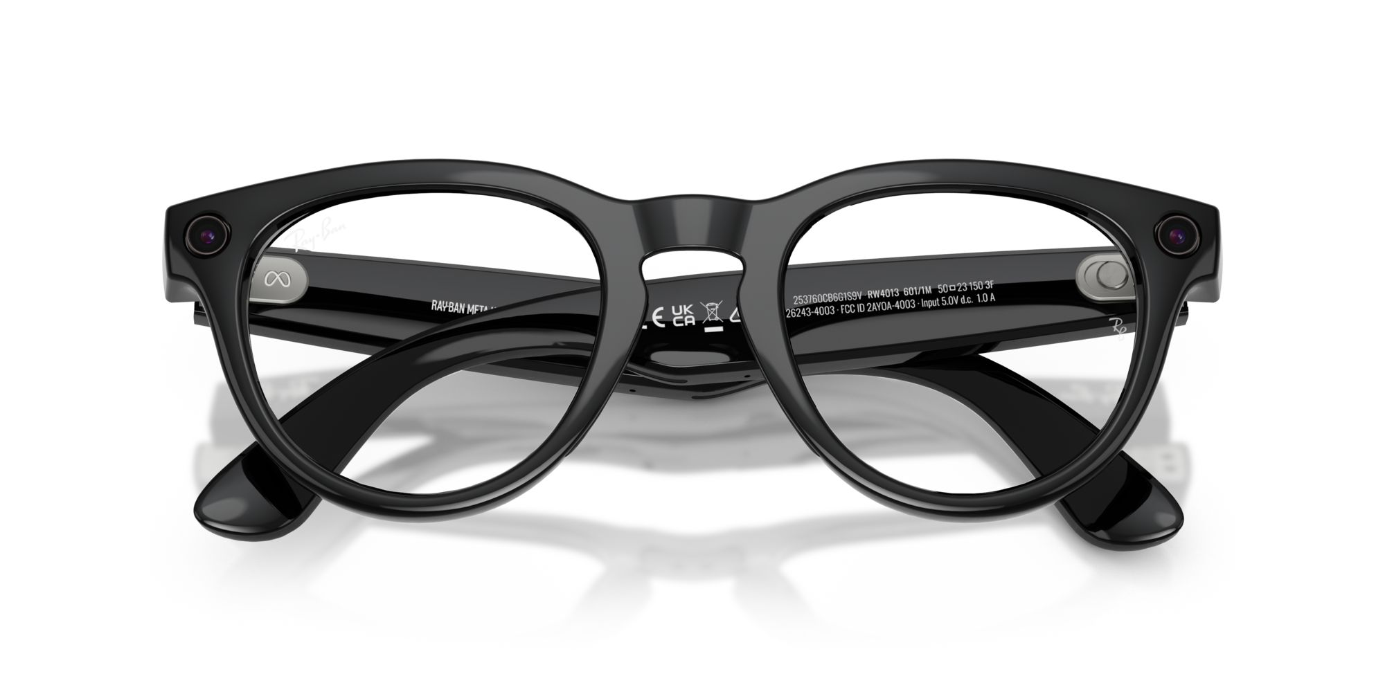 Meta RW4013 Headliner 601/1M Smart glasses Ray - Ban 2