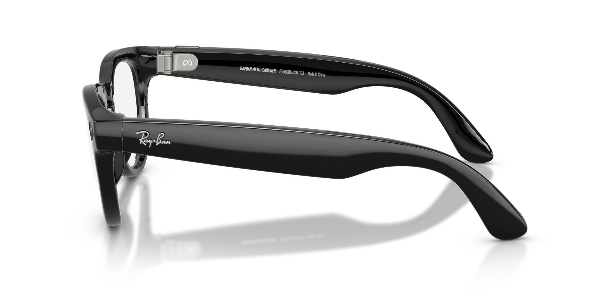 Meta RW4013 Headliner 601/1M Smart glasses Ray - Ban 4