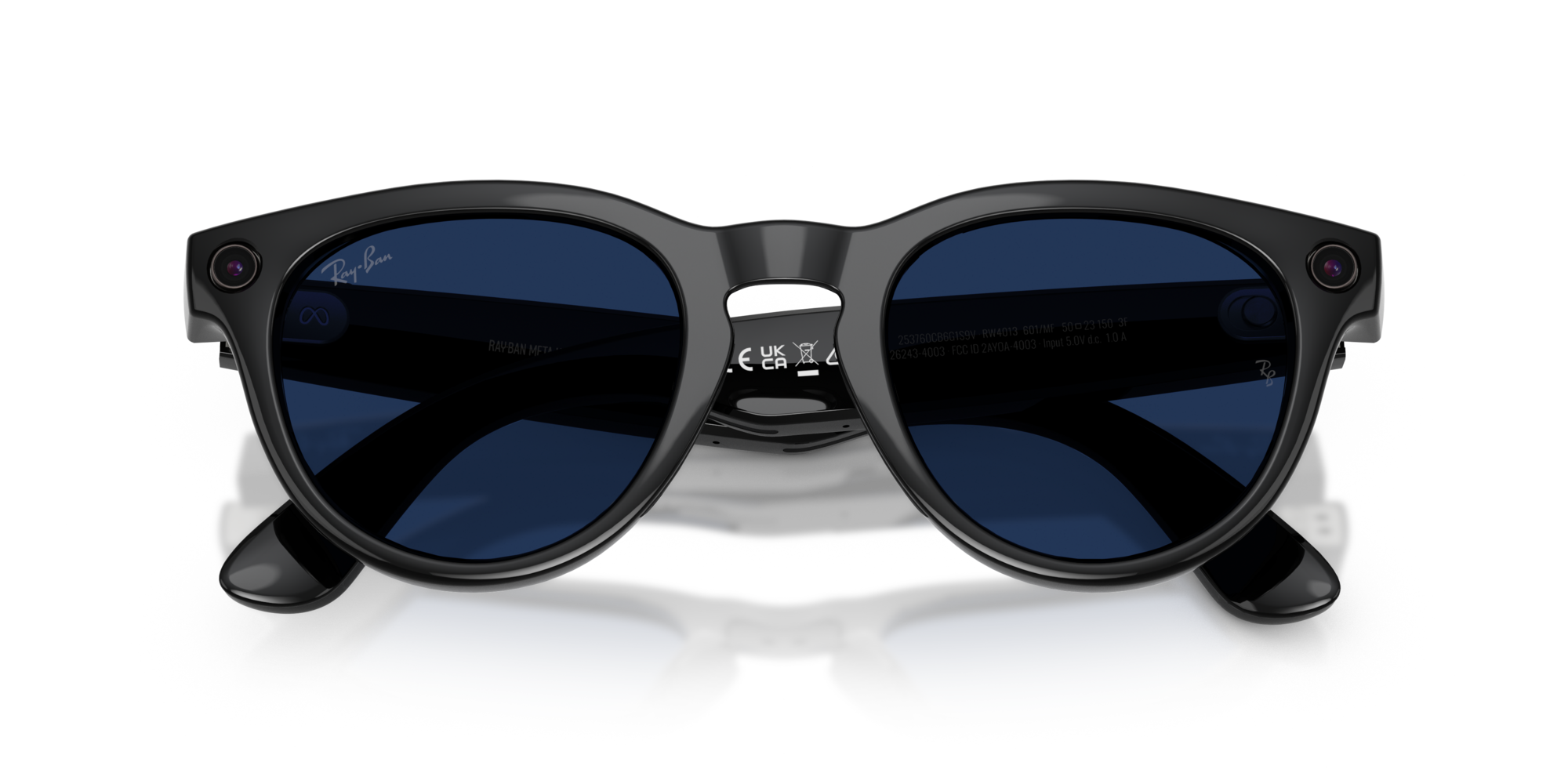 Meta RW4013 Headliner 601/MF Smart glasses Ray - Ban 6
