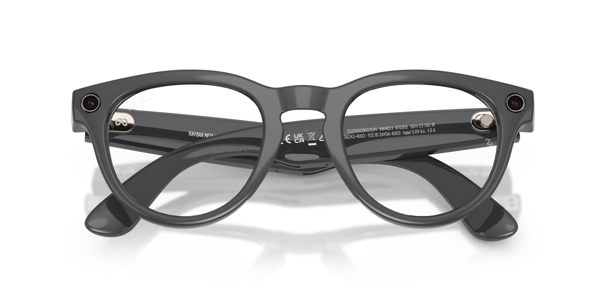 Meta RW4013 Headliner 6702CE Smart glasses Ray - Ban 2