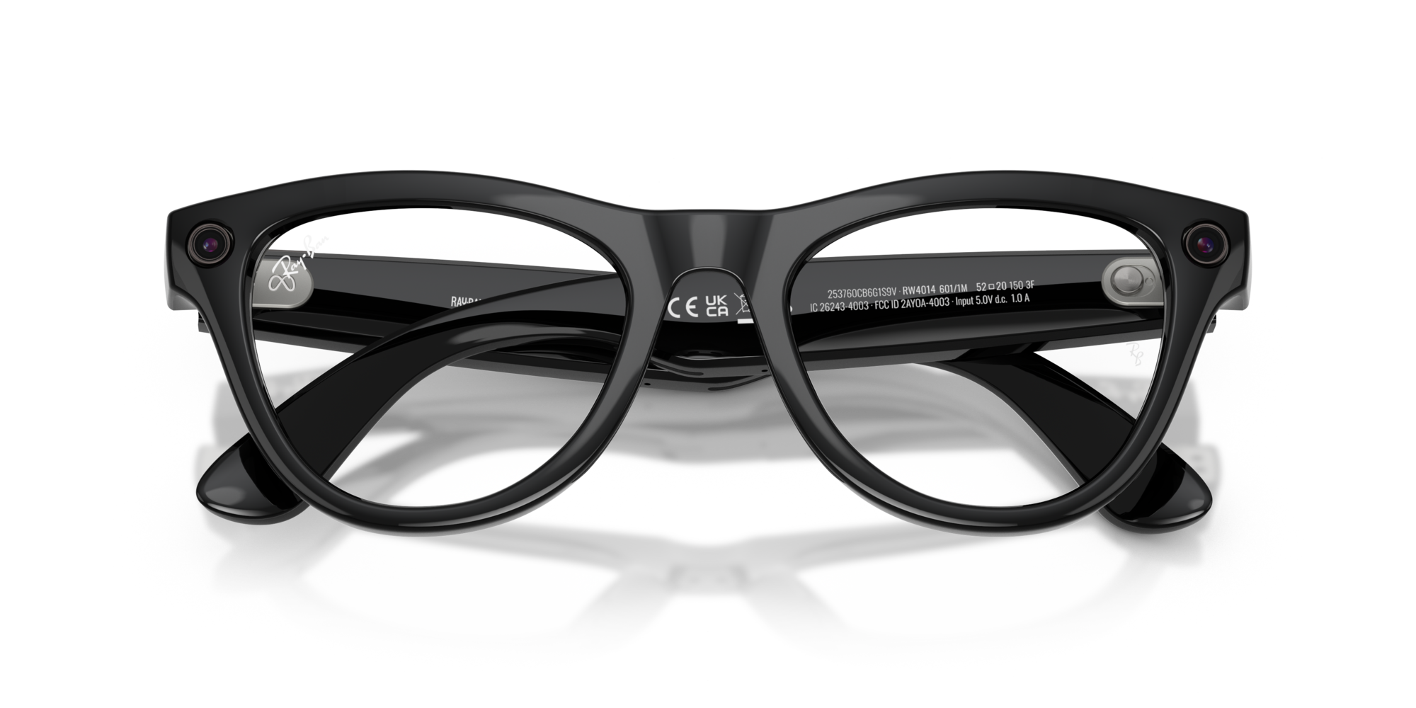 Meta RW4014 Skyler 601/1M Smart glasses Ray - Ban 2