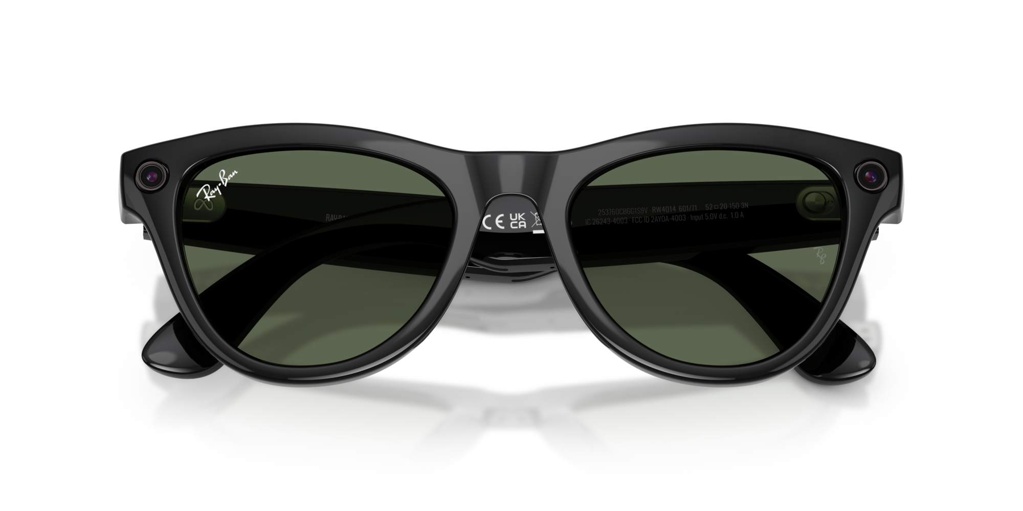 Meta RW4014 Skyler 601/71 Smart glasses Ray - Ban 2