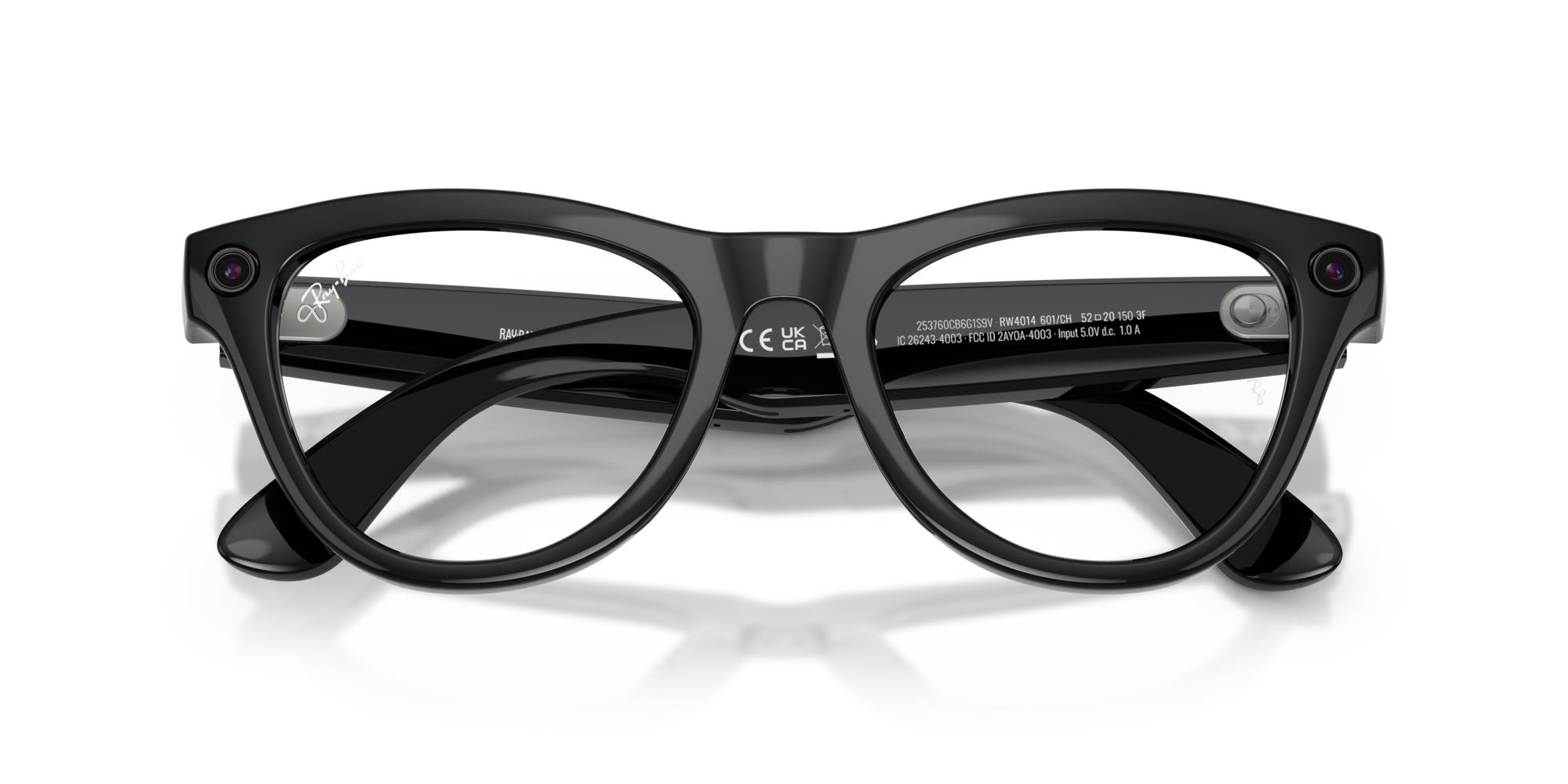 Meta RW4014 Skyler 601/CH Smart glasses Ray - Ban 2