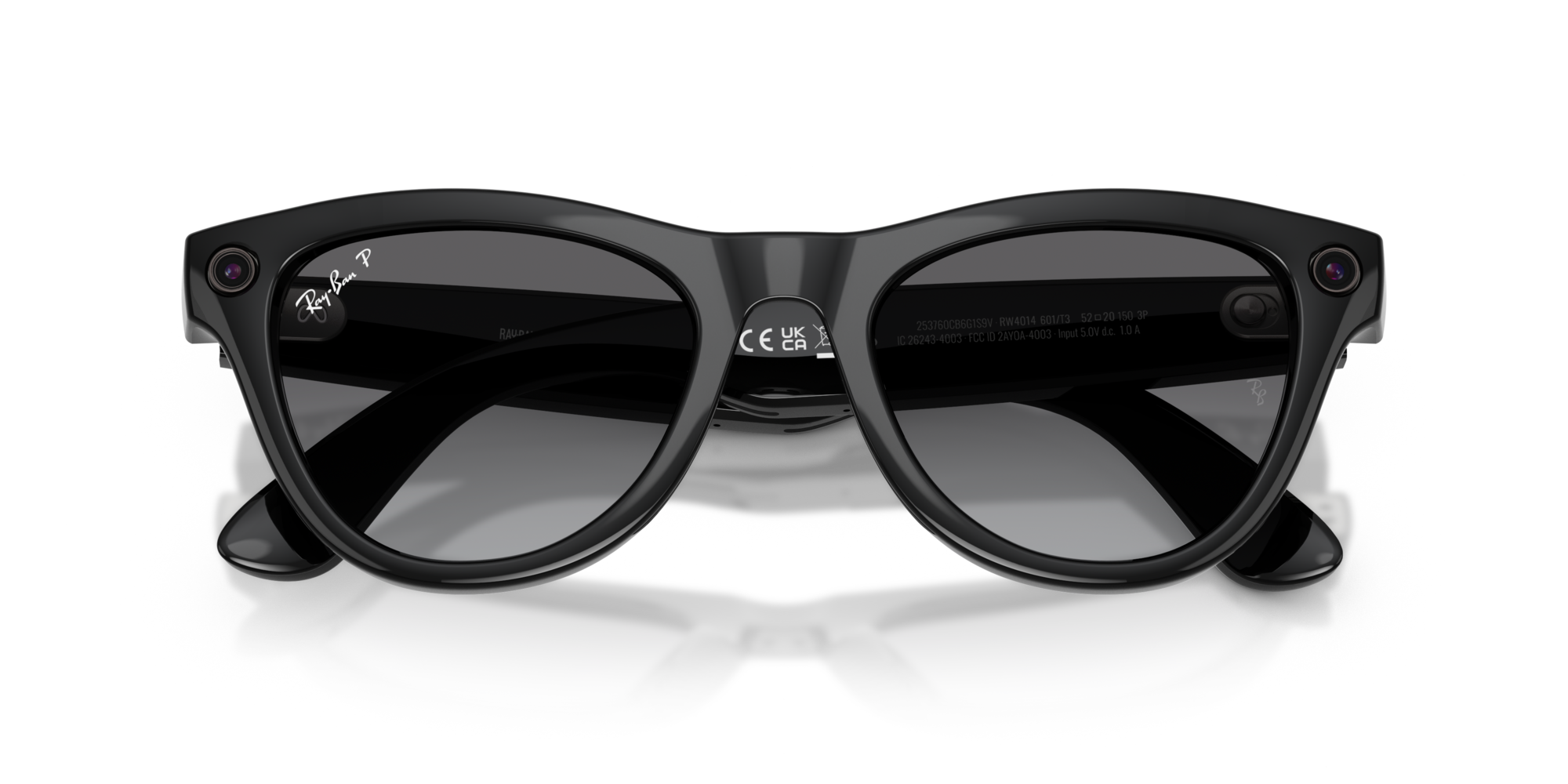 Meta RW4014 Skyler 601/T3 Smart glasses Ray - Ban 2