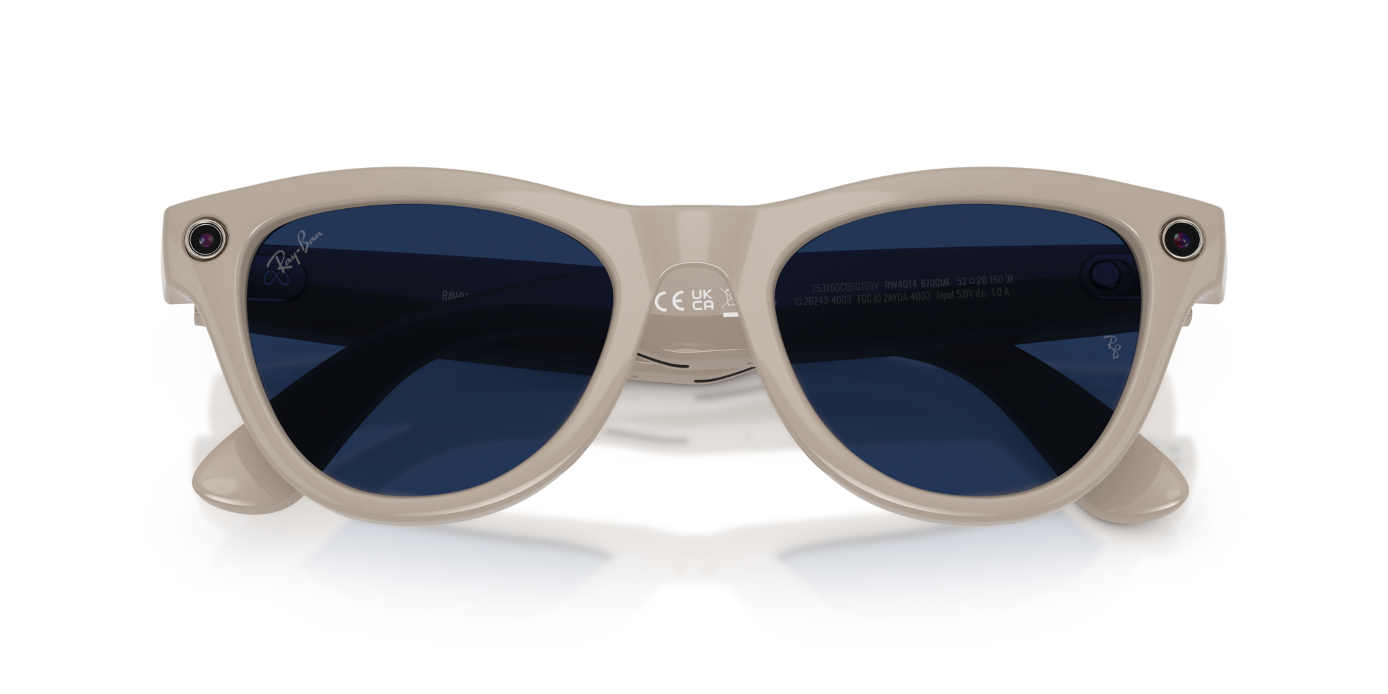 Meta RW4014 Skyler 6700MF Smart glasses Ray - Ban 6