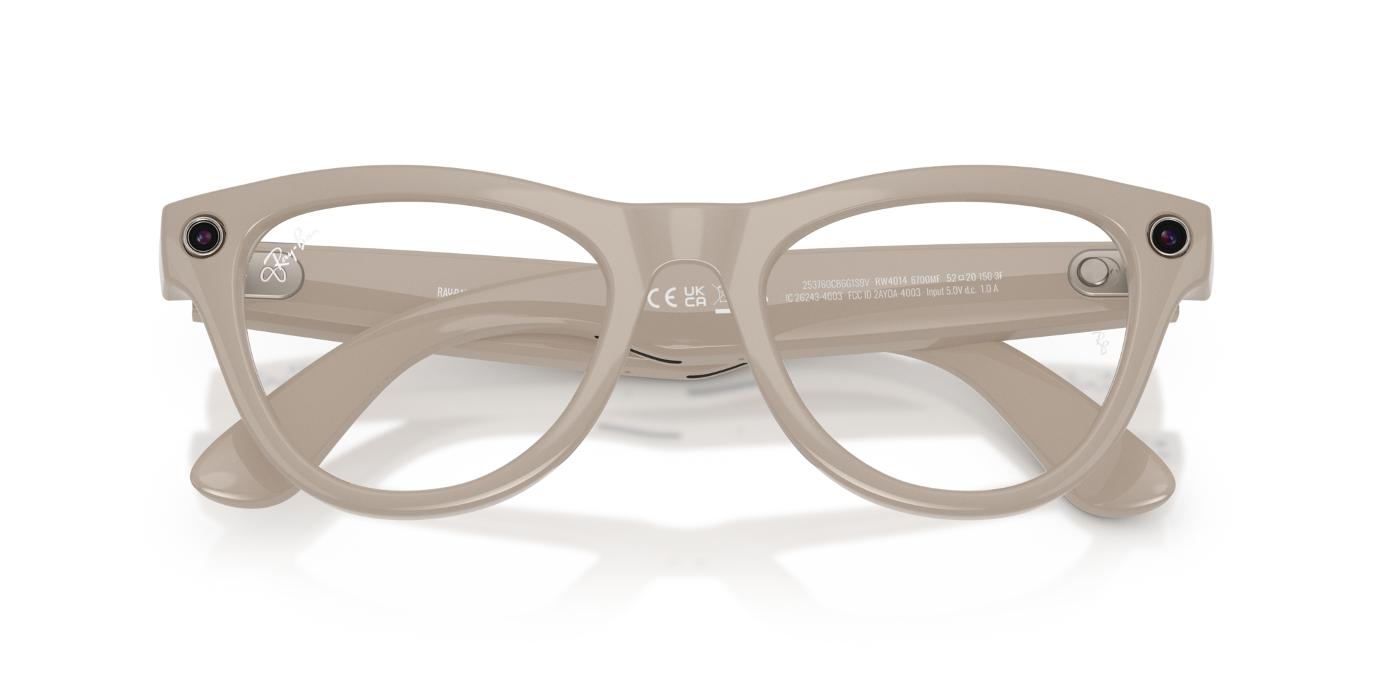 Meta RW4014 Skyler 6700MF Smart glasses Ray - Ban 2