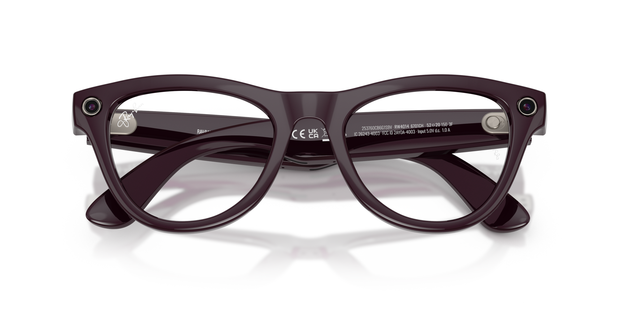 Meta RW4014 Skyler 6701CH Smart Glass Ray - Ban 2